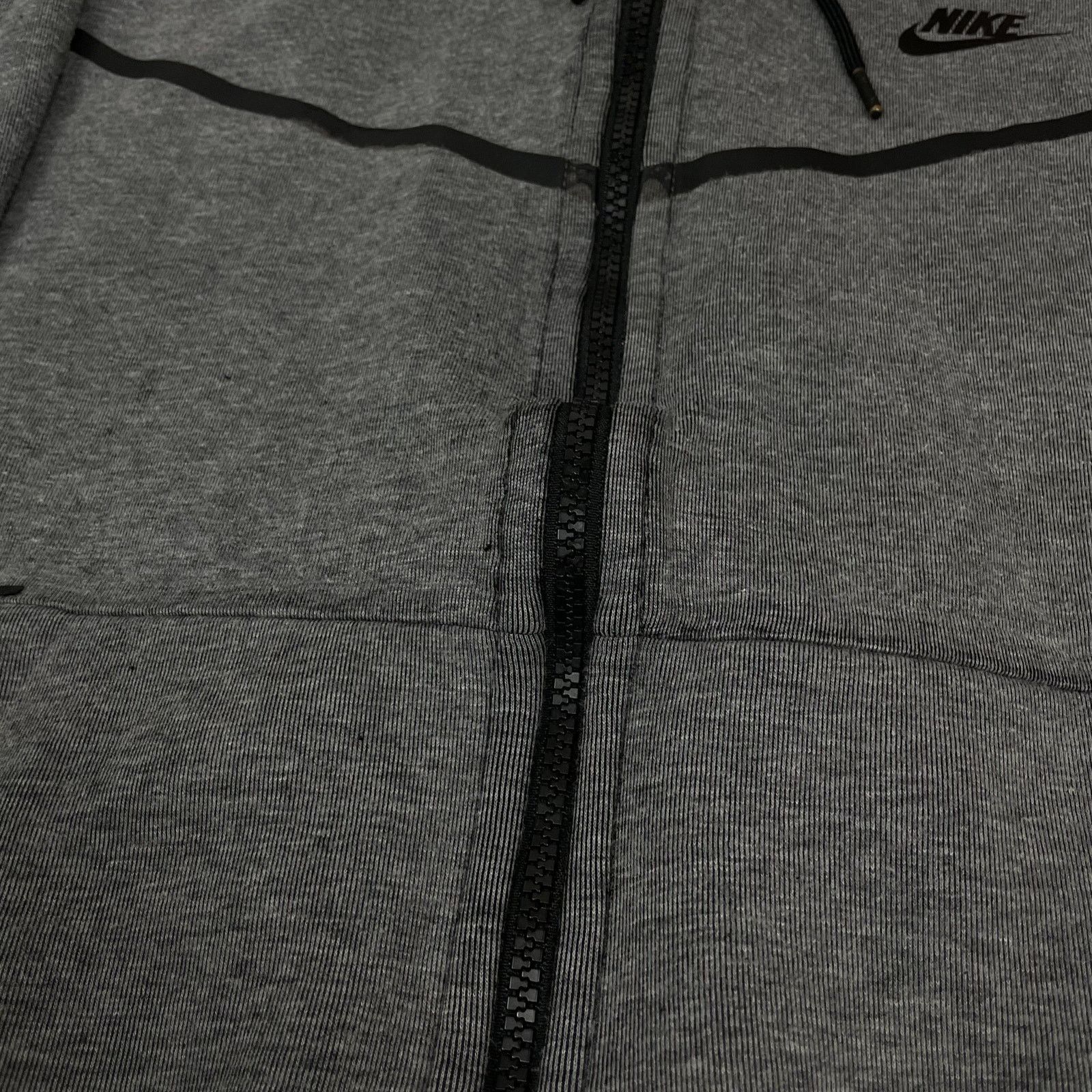 Nike Nike Sportswear Tech Fleece Men Gray Windrunner Hoodie Large Size US L / EU 52-54 / 3 - 4 Thumbnail