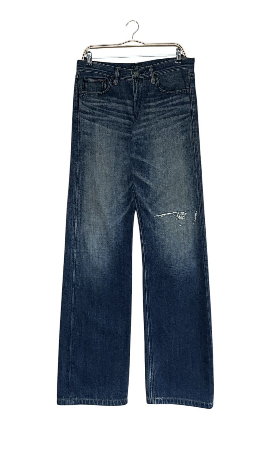 Paul Smith Vintage Brand Paul Smith Jeans 2000s Size US 26 / EU 42 - 1 Thumbnail