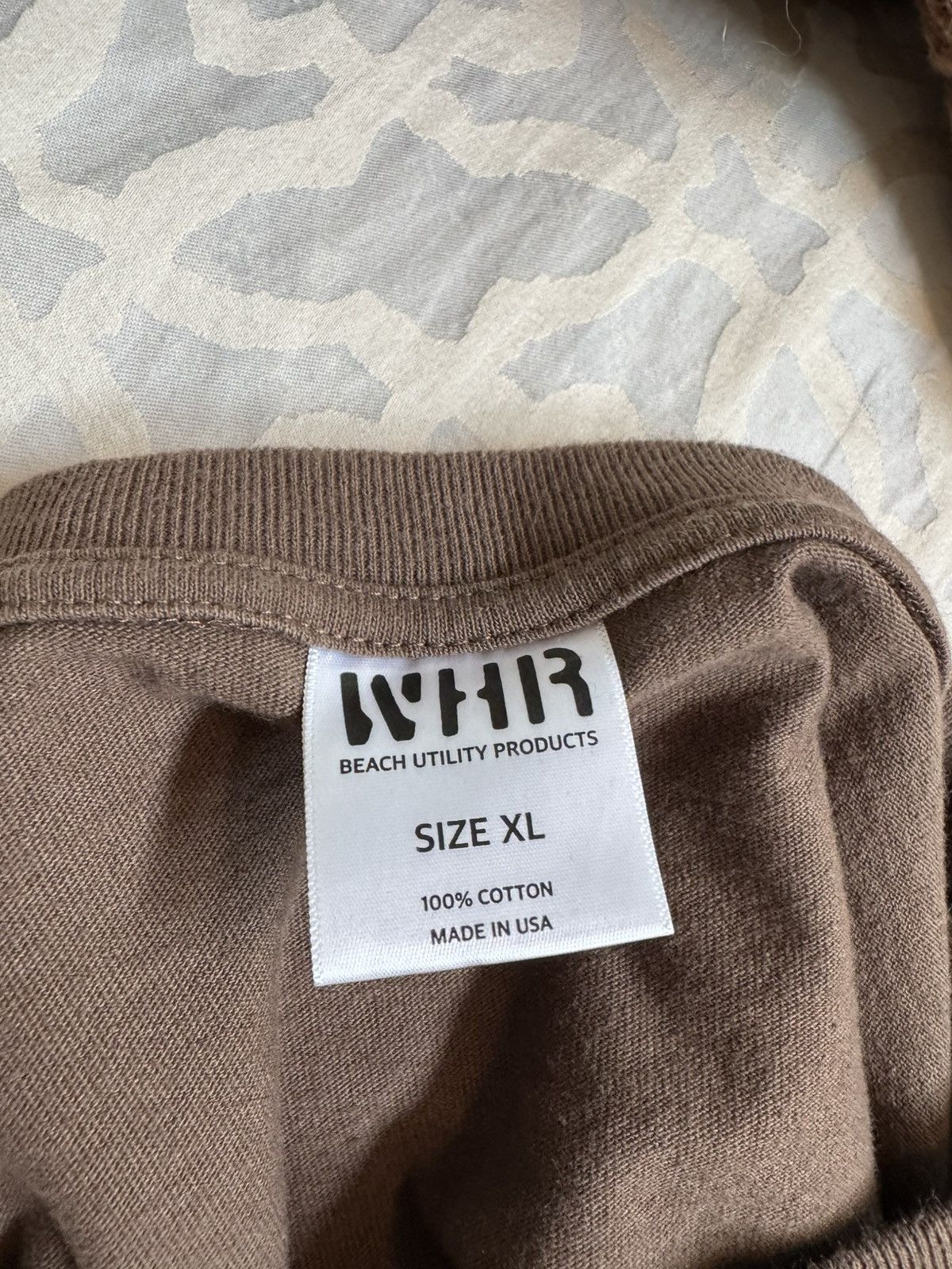 Western Hydrodynamic Research Heavyweight Long Sleeve T Shirt Size US XL / EU 56 / 4 - 3 Thumbnail