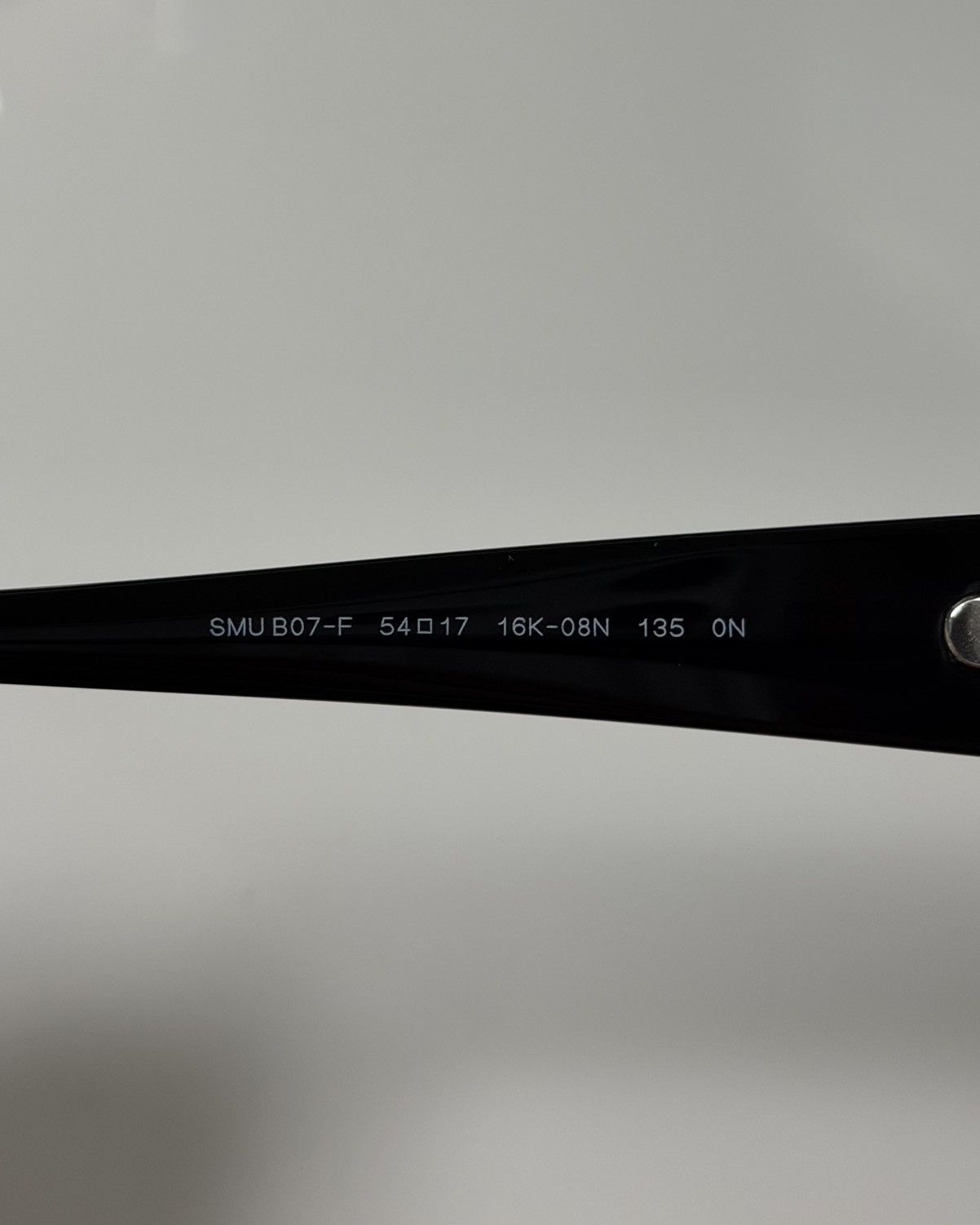 Miu Miu MIU MIU Fall Winter 2025 Vedette Sunglasses Size ONE SIZE - 4 Thumbnail