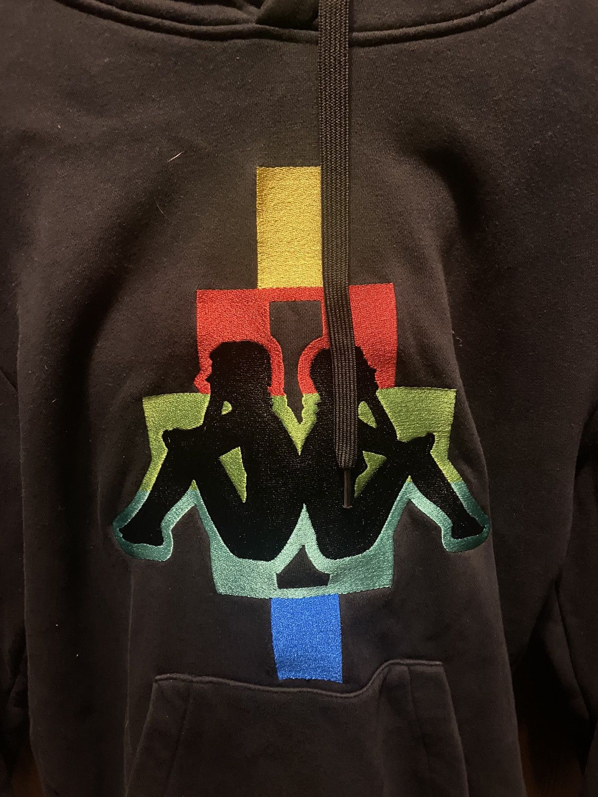 Kappa × Marcelo Burlon Marcelo Burlon x Kappa Hoodie Size US S / EU 44-46 / 1 - 2 Thumbnail