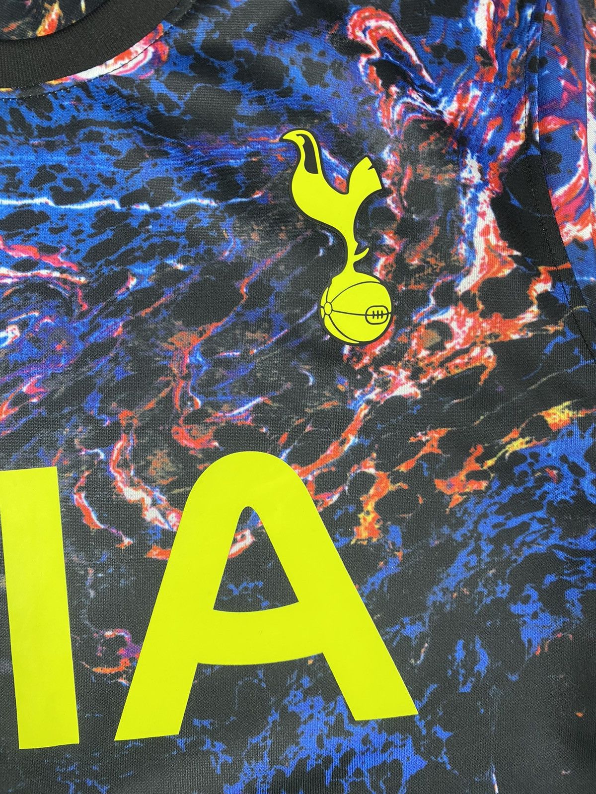 Nike Nike Tottenham 2021 /2022 Soccer Jersey Tee Size US S / EU 44-46 / 1 - 7 Thumbnail