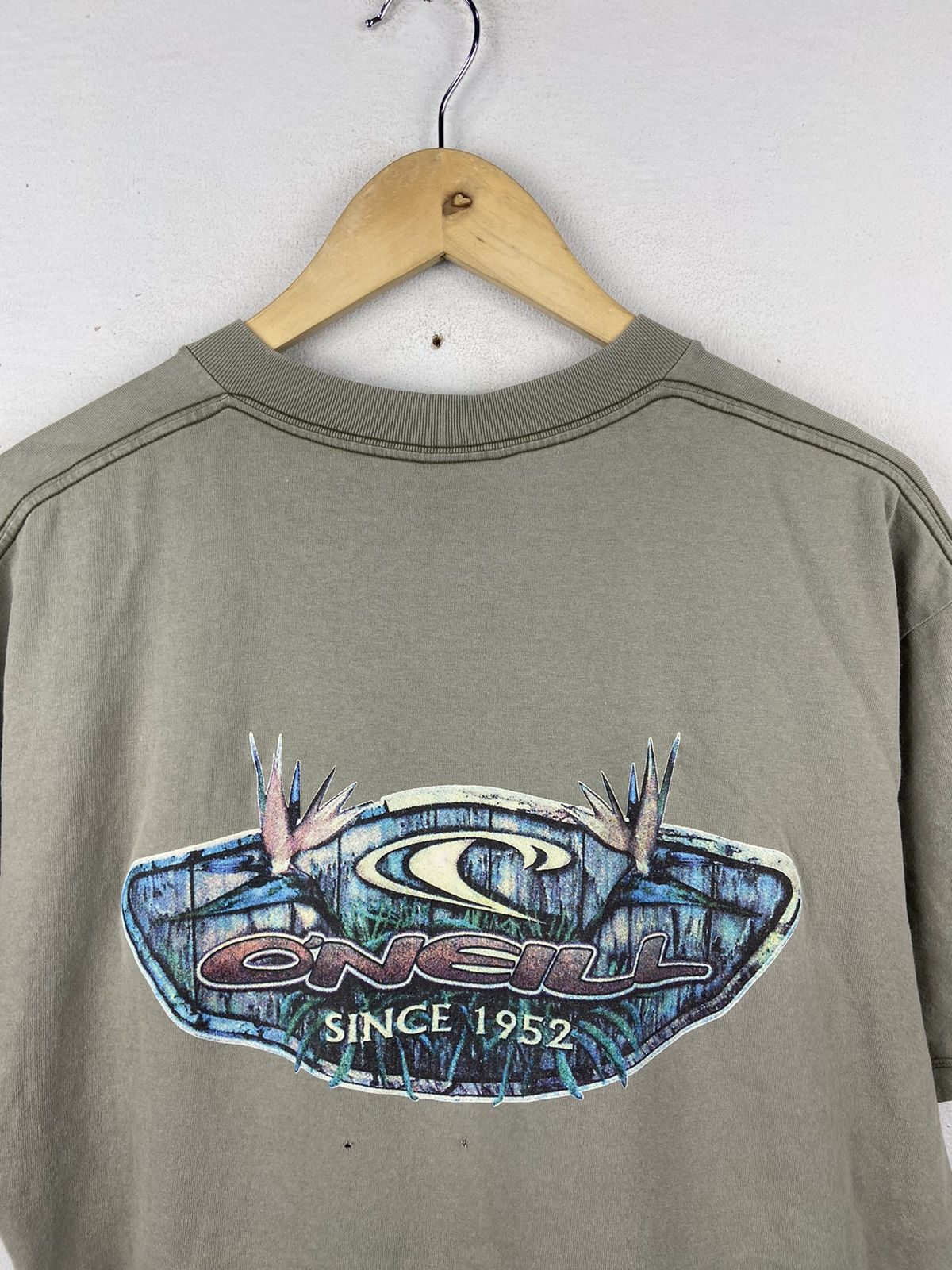 O'Neill × Vintage ❤️‍🔥SEND OFFER ❤️‍🔥 ONEILL SURF TEE Size US L / EU 52-54 / 3 - 4 Thumbnail