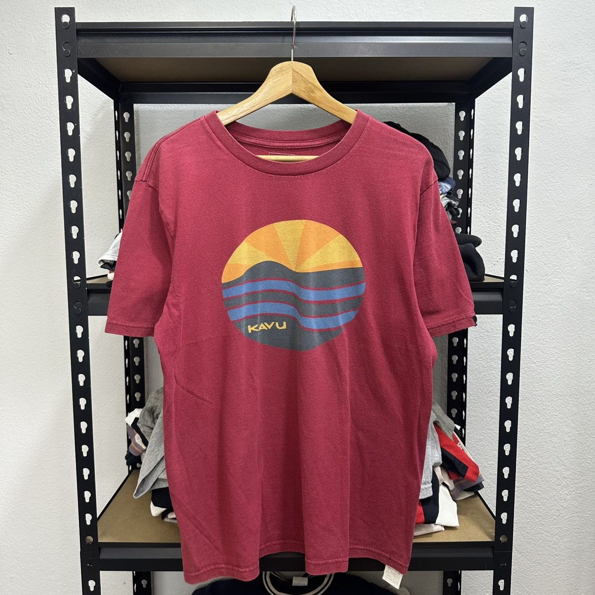 Vintage Kavu Tees