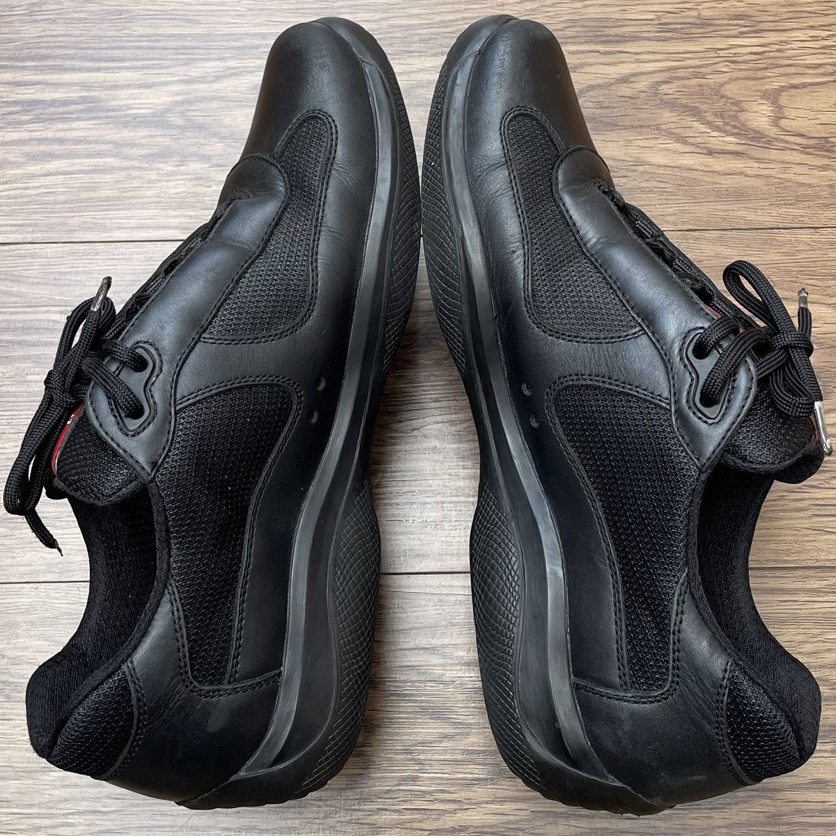Prada Prada America’s Cup Size US 11.5 / EU 44-45 - 3 Thumbnail