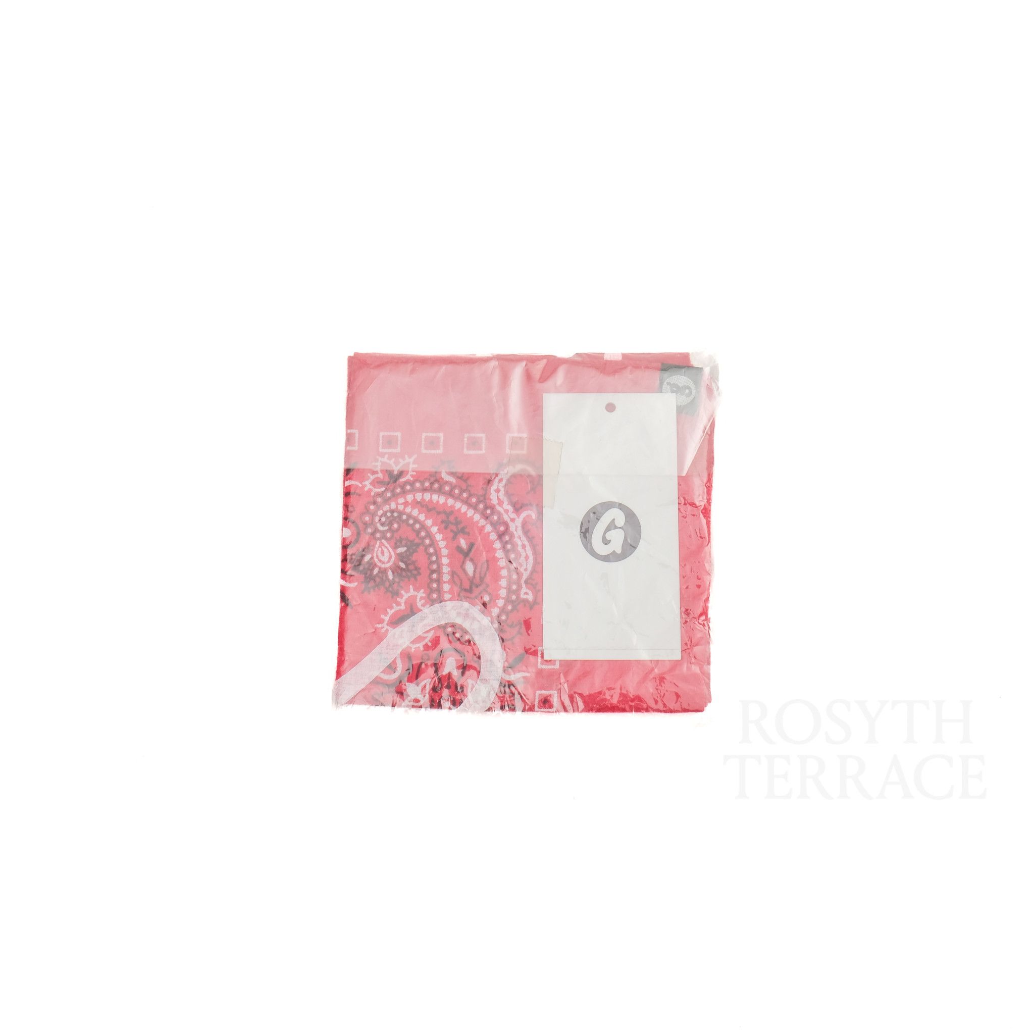 GOODENOUGH 【GOODENOUGH / CLASSICS BANDANA / OS】 Size ONE SIZE - 3 Thumbnail