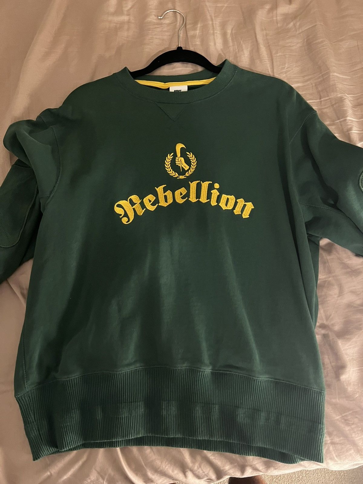 Nike Nike Ambassadors Club Sweatshirt Size US M / EU 48-50 / 2 - 1 Thumbnail