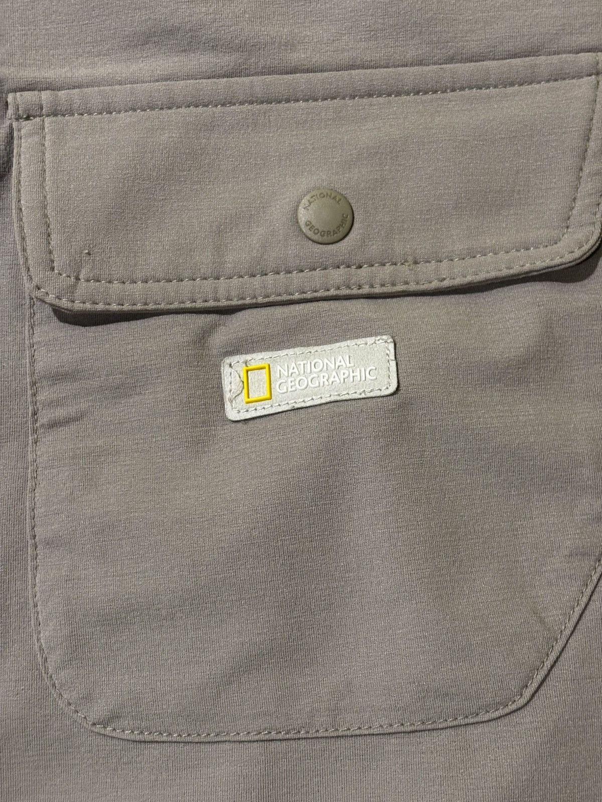 Other National geographic gray top1413 Size S / US 4 / IT 40 - 4 Thumbnail