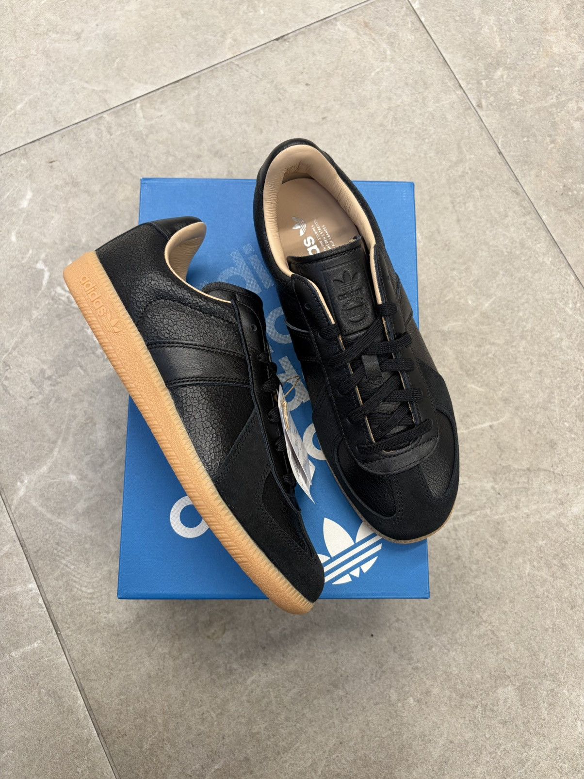 Adidas Adidas BW Army Lux Size US 8.5 / EU 41-42 - 2 Thumbnail