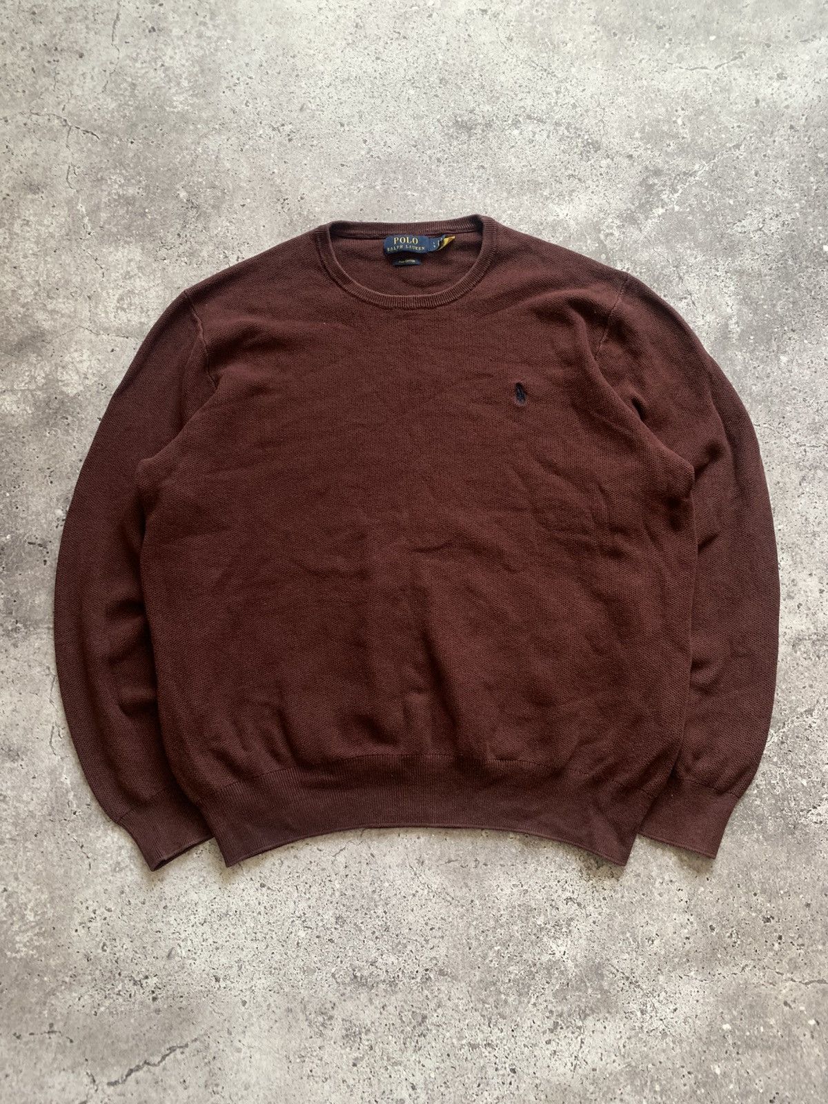 Polo Ralph Lauren 🔥POLO RALPH LAUREN SWEATSHIRT Size US L / EU 52-54 / 3 - 2 Thumbnail