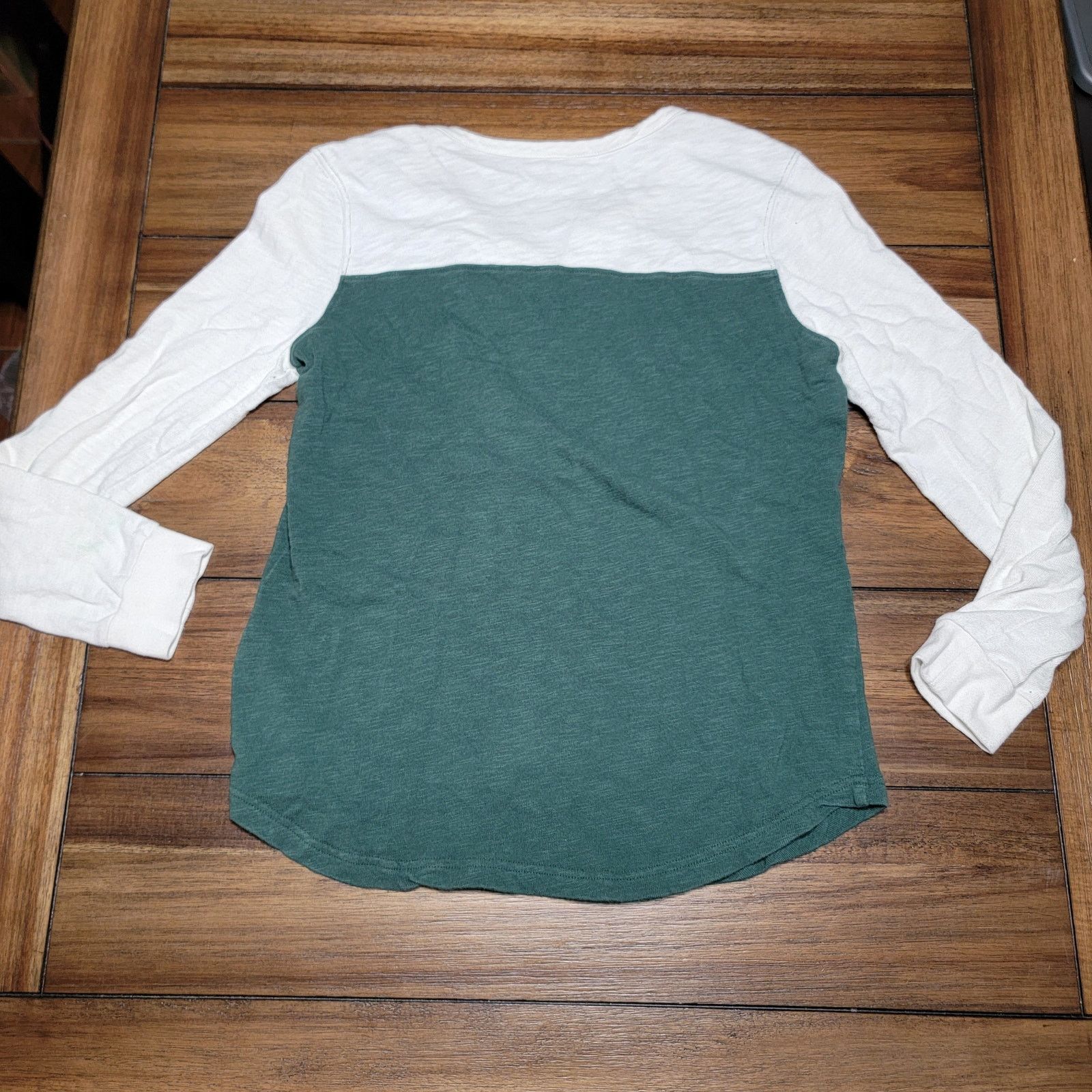 Other Fanatics LS Green Bay Packers Top w/ Ties - Size Medium Size M / US 6-8 / IT 42-44 - 4 Thumbnail