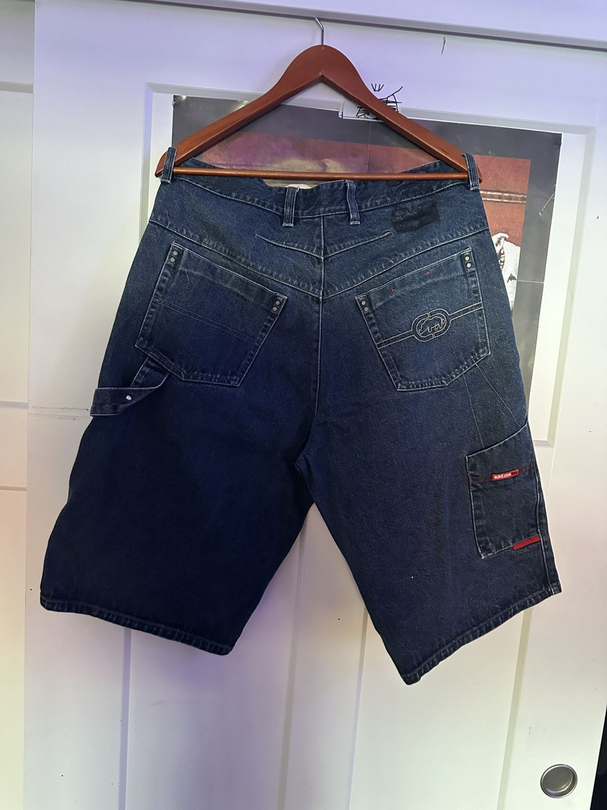Ecko Unltd. Vintage baggy fit ECKO Unltd. Jorts Size US 36 / EU 52 - 1 Thumbnail