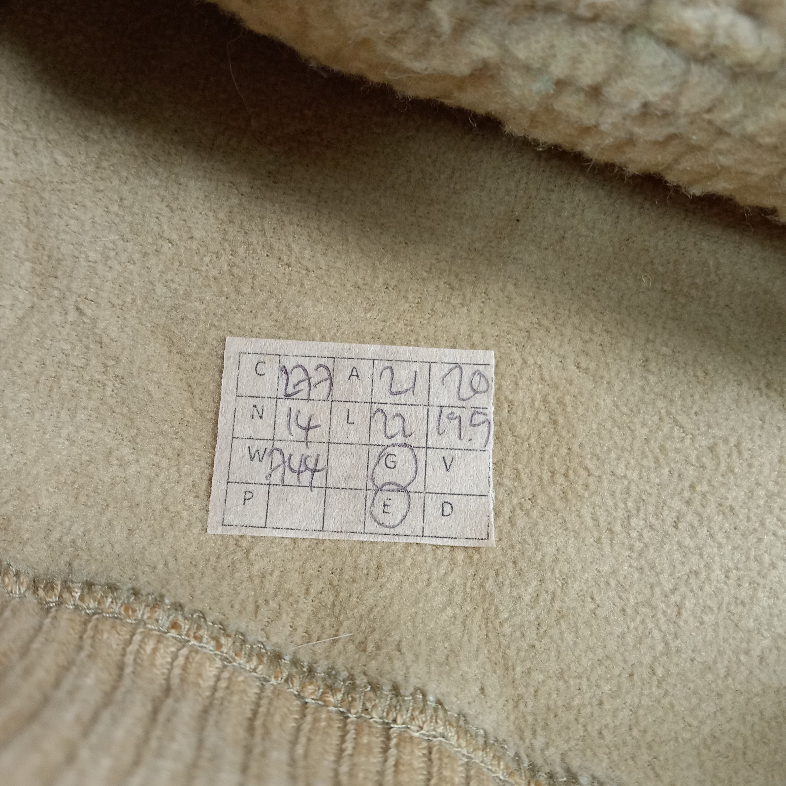 Undercover Uniqlo U Fleece Boxy Undercover Fleece Custom Logo C277N14 Size US XXS / EU 40 - 9 Thumbnail