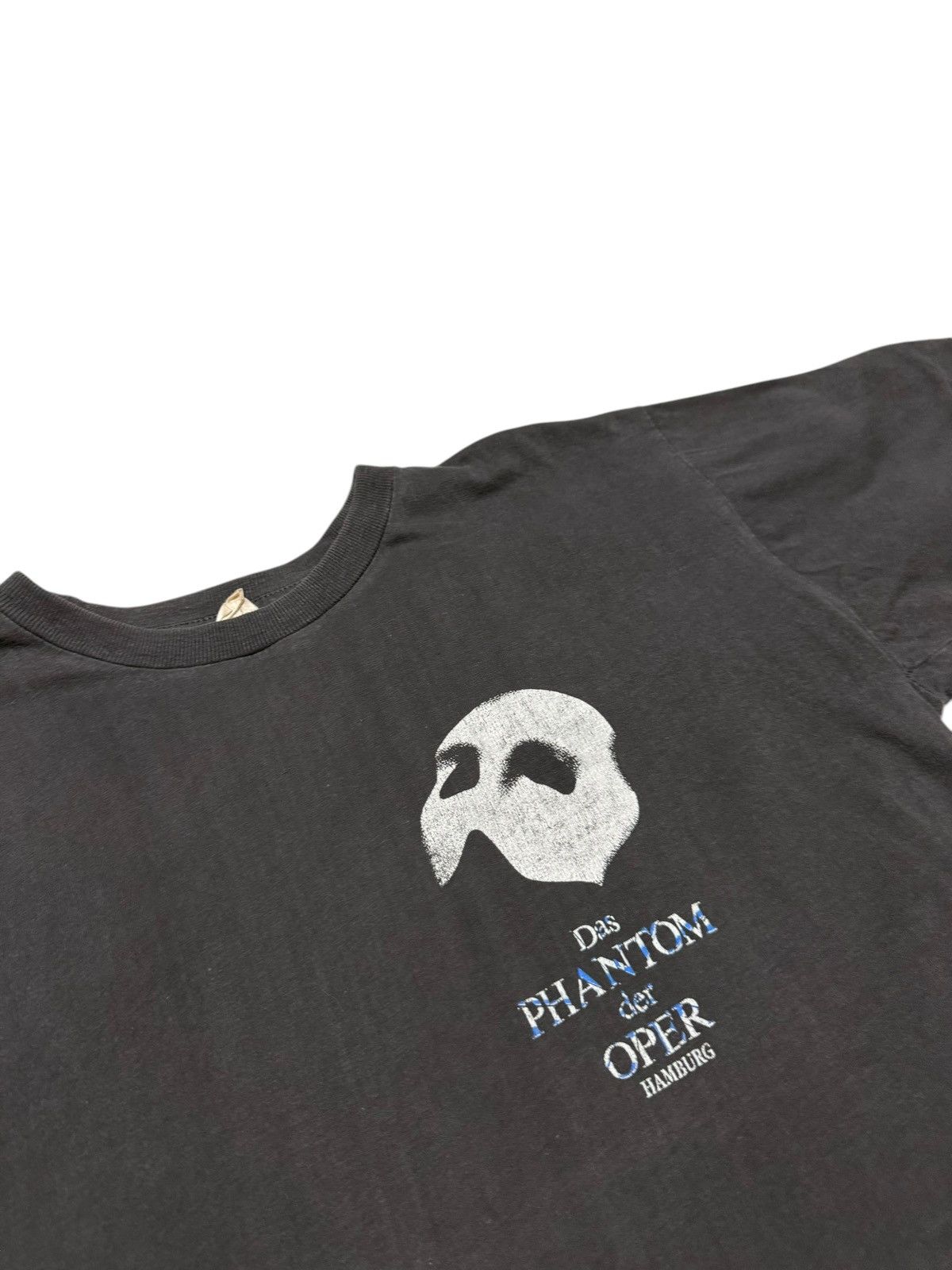 Vintage Vintage The Phantom Of The Opera Glow In The Dark Tee Small Size US XL / EU 56 / 4 - 3 Thumbnail