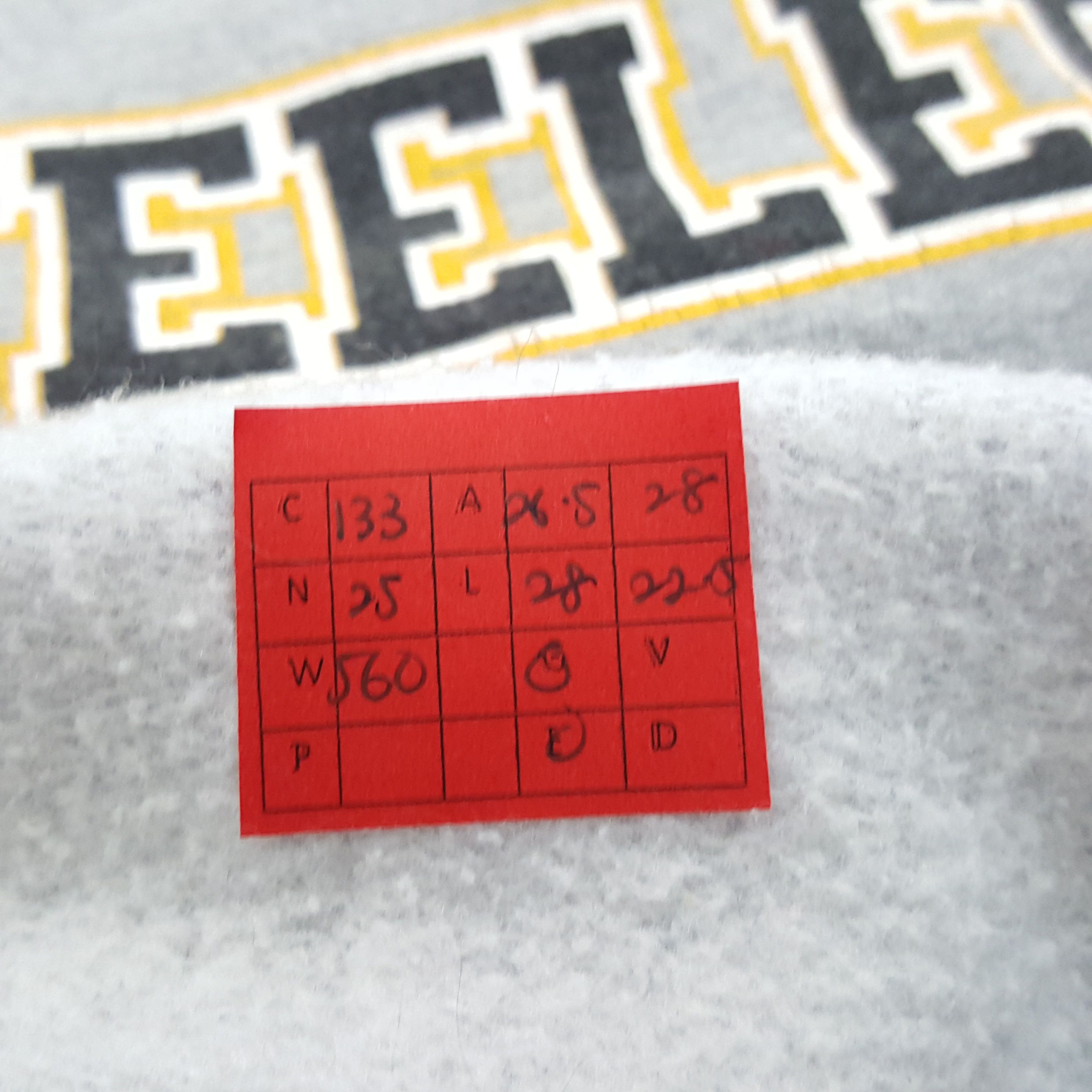 NFL × Vintage NFL Pittburg Steelers American Footbal Team Hoodies Size US XL / EU 56 / 4 - 10 Thumbnail