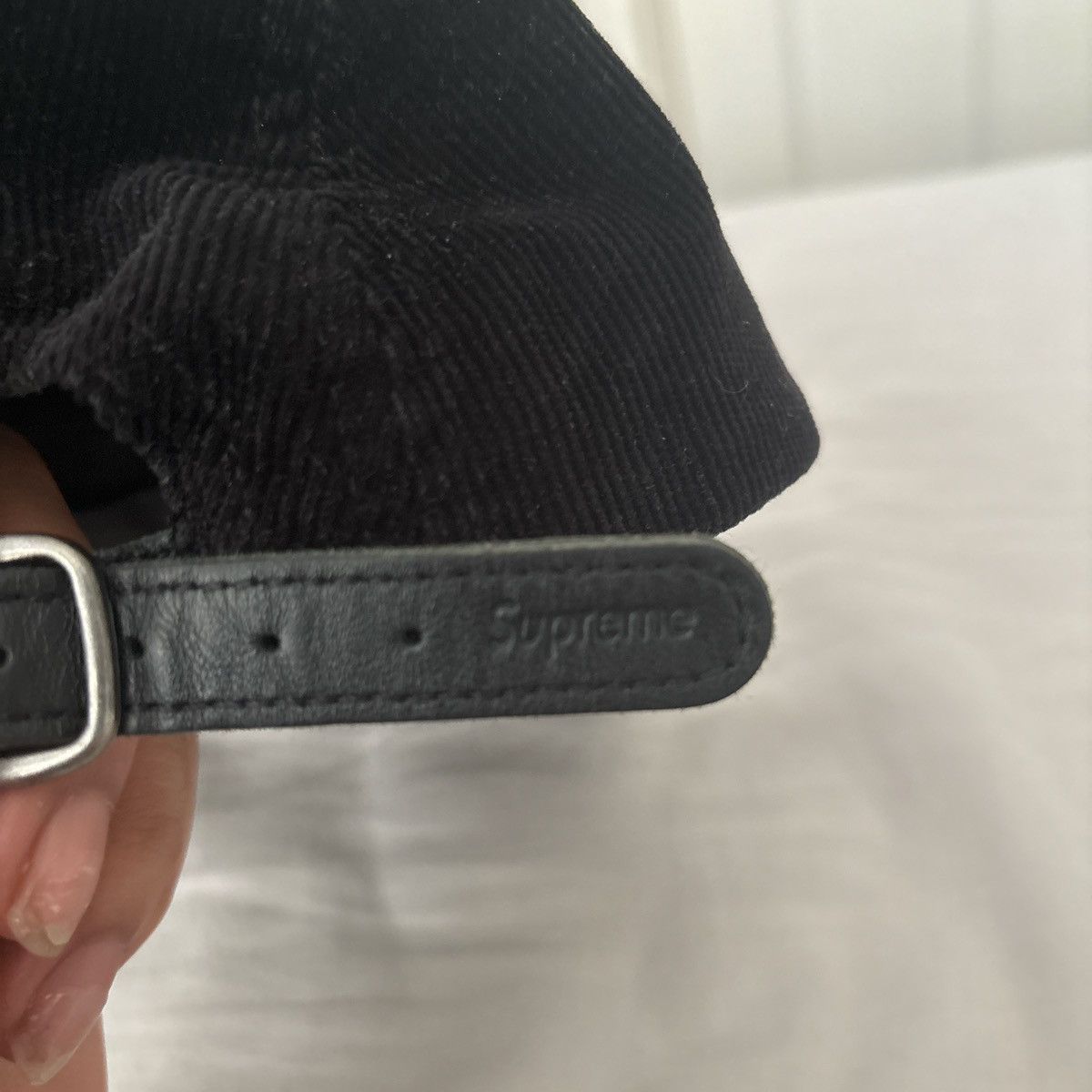 Supreme Supreme camp cap Size ONE SIZE - 3 Thumbnail