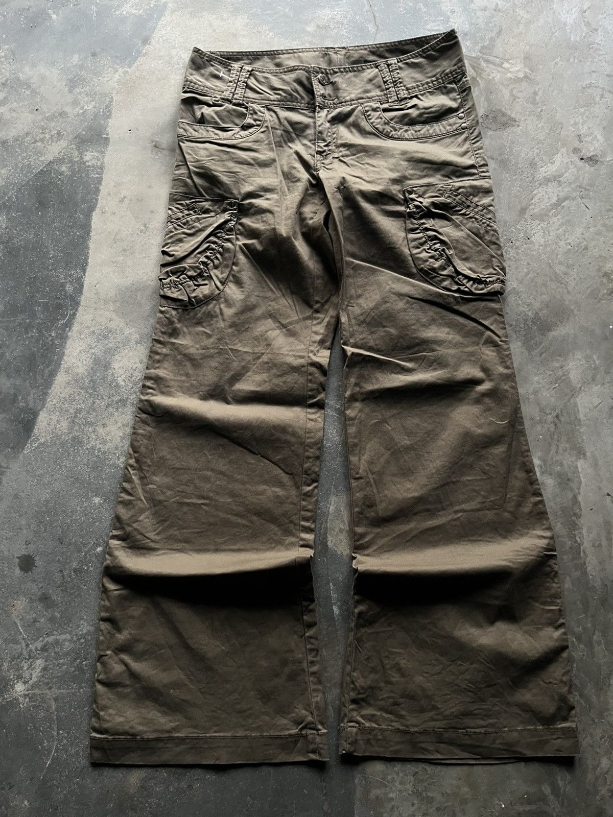Lgb Cargo Pants | Grailed