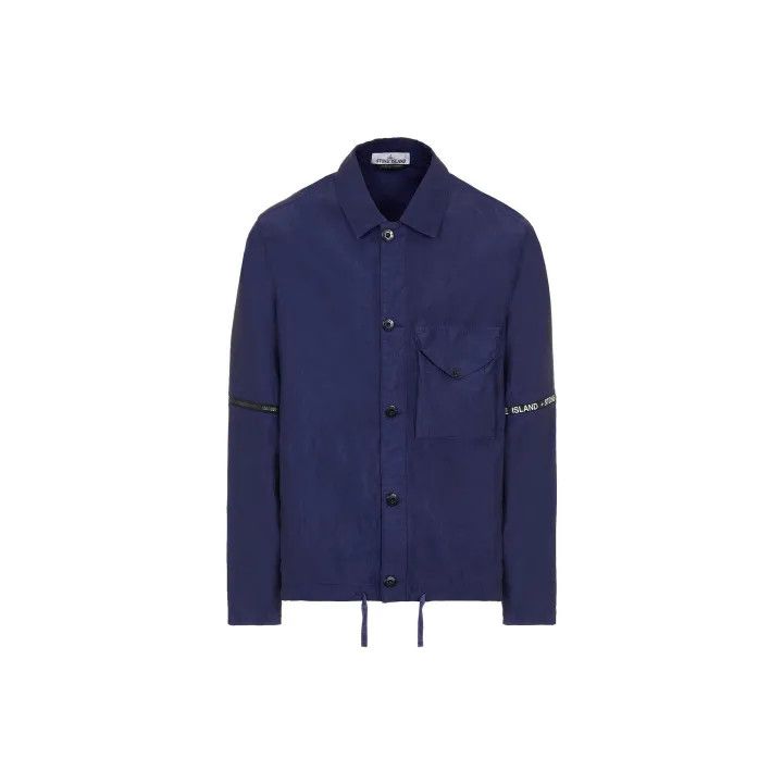 Stone Island Stone Island SS22 Removable Sleeve Jacket Size US XXL / EU 58 / 5 - 1 Thumbnail