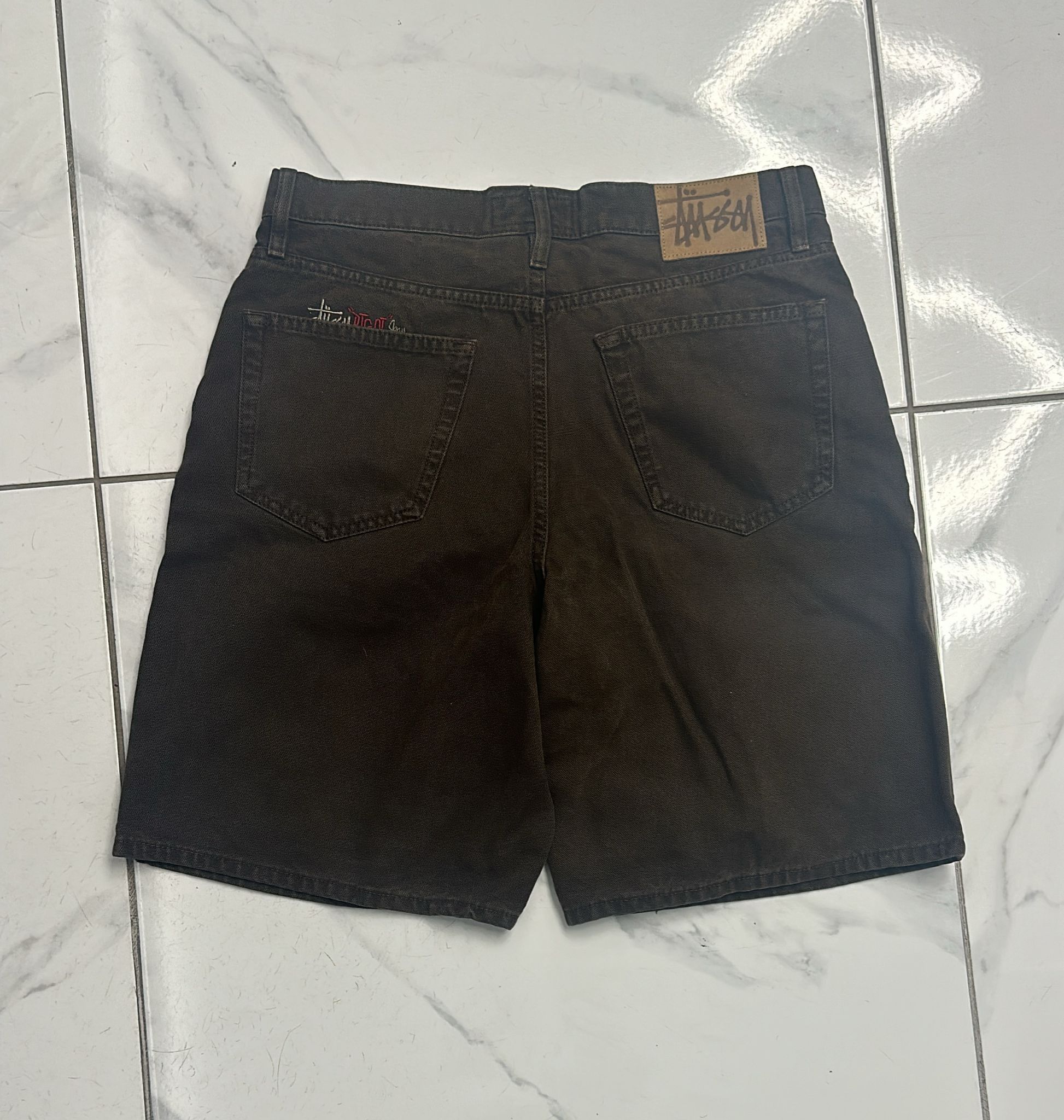 Realtree × Stussy STÜSSY BIG OL' SHORT REALTREE EDGE | Grailed