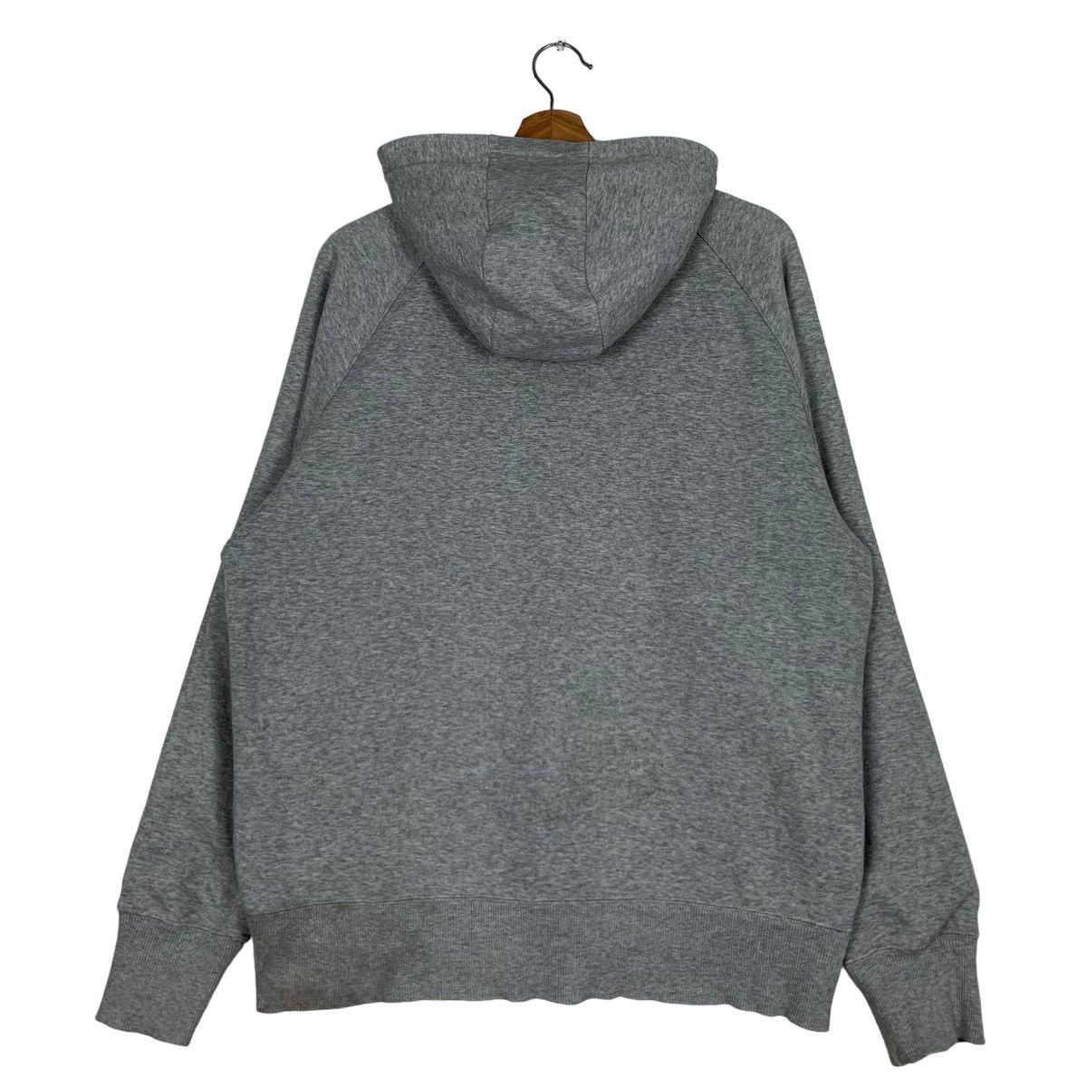 Nike NIKE Reversible Zipper Hoodies Sweatshirt #0597-C28 Size US XXL / EU 58 / 5 - 17 Thumbnail