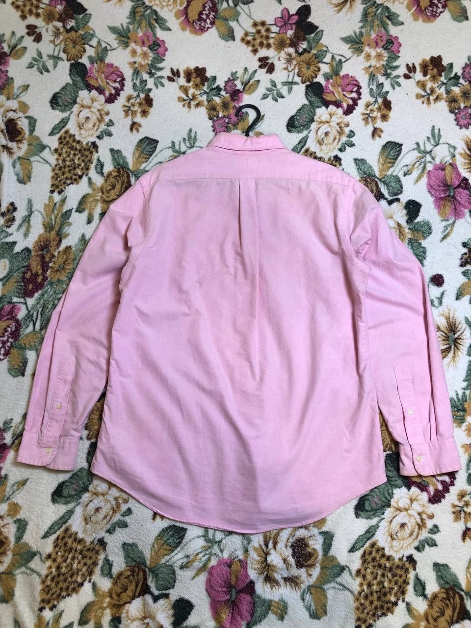Polo Ralph Lauren Polo Ralph Lauren Vintage shirt for Man Man Long Size US L / EU 52-54 / 3 - 18 Thumbnail