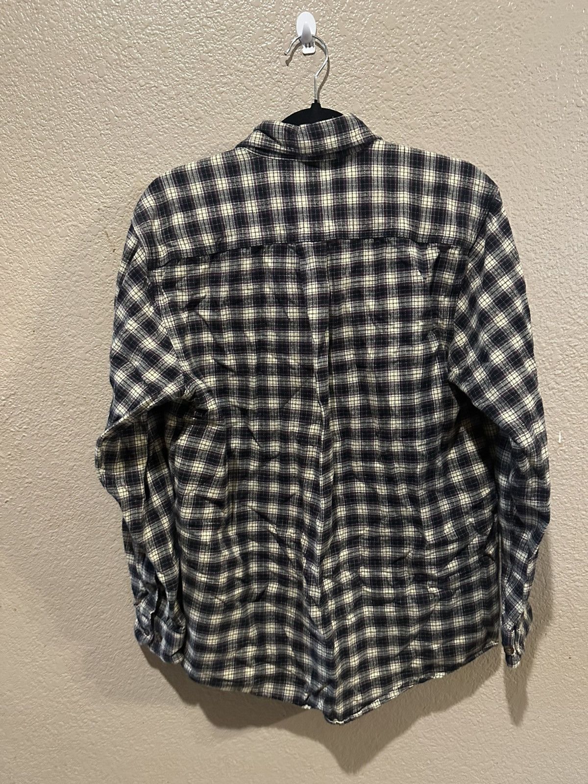 Carhartt Vintage Carhartt flannel button up Size US M / EU 48-50 / 2 - 5 Thumbnail