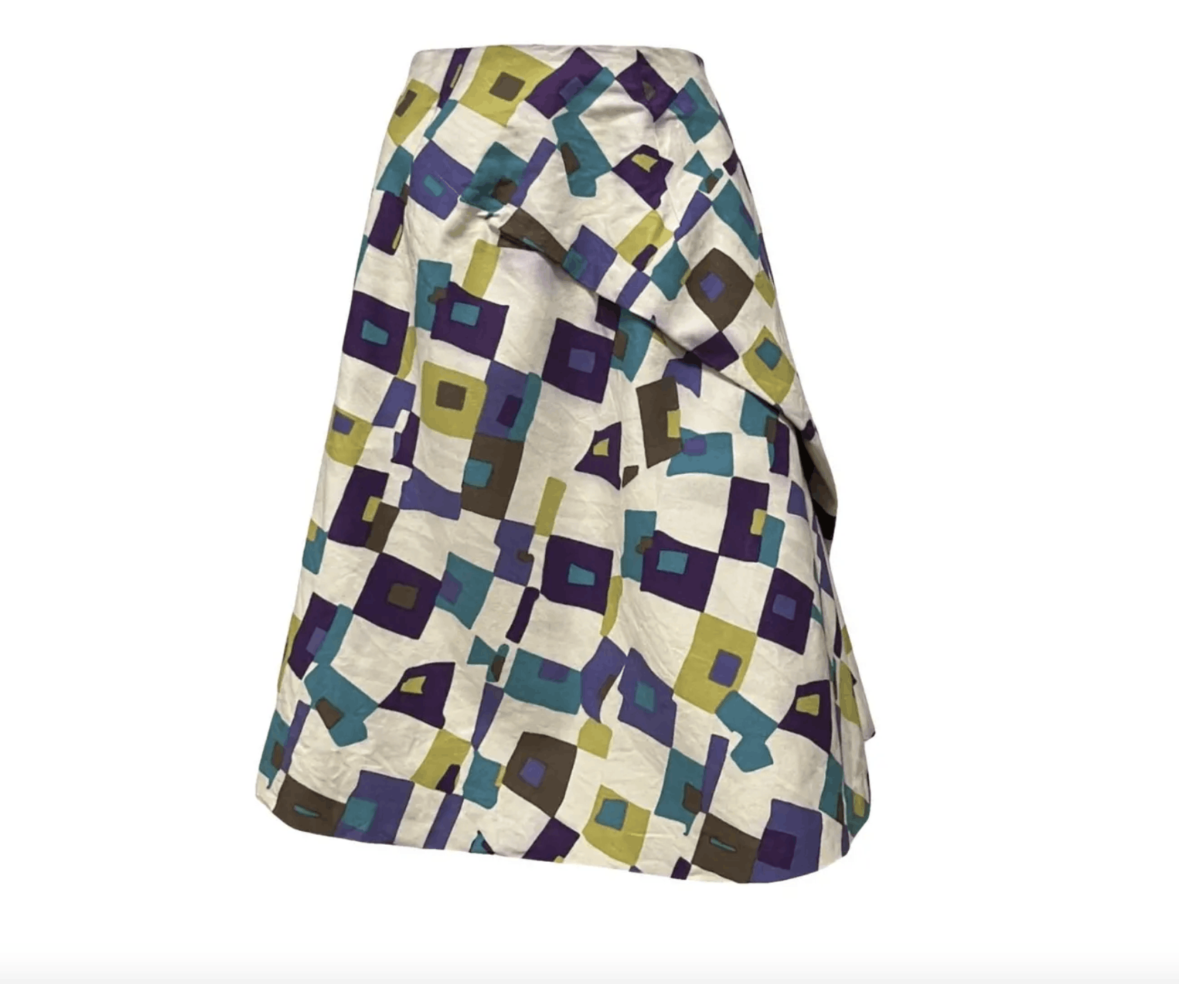 Marni Vintage MARNI FALL WINTER 2000 skirt Size 24" / US 00 / IT 34 - 1 Thumbnail