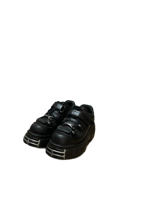 New Rock New rock boots | Grailed