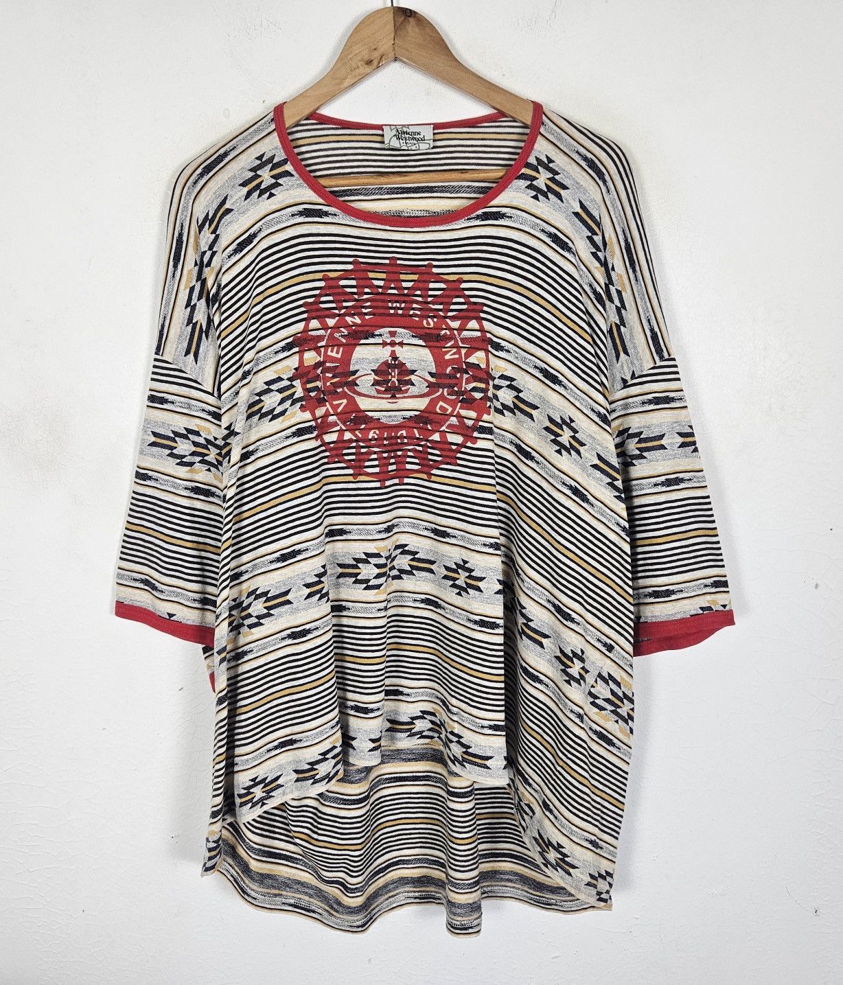 Vivienne Westwood Vivienne Westwood Man shirt Size XXL / US 16-18 / IT 52-54 - 3 Thumbnail