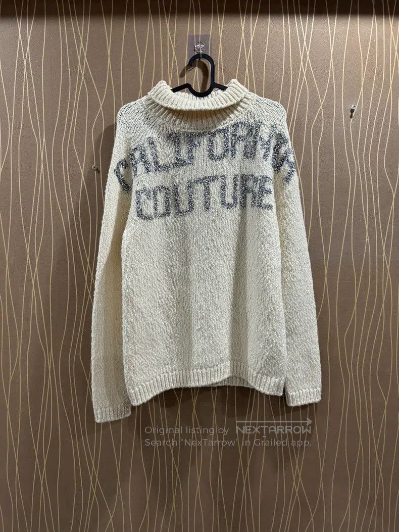 Dior Dior Letter sweater Size US XS / EU 42 / 0 - 1 Thumbnail