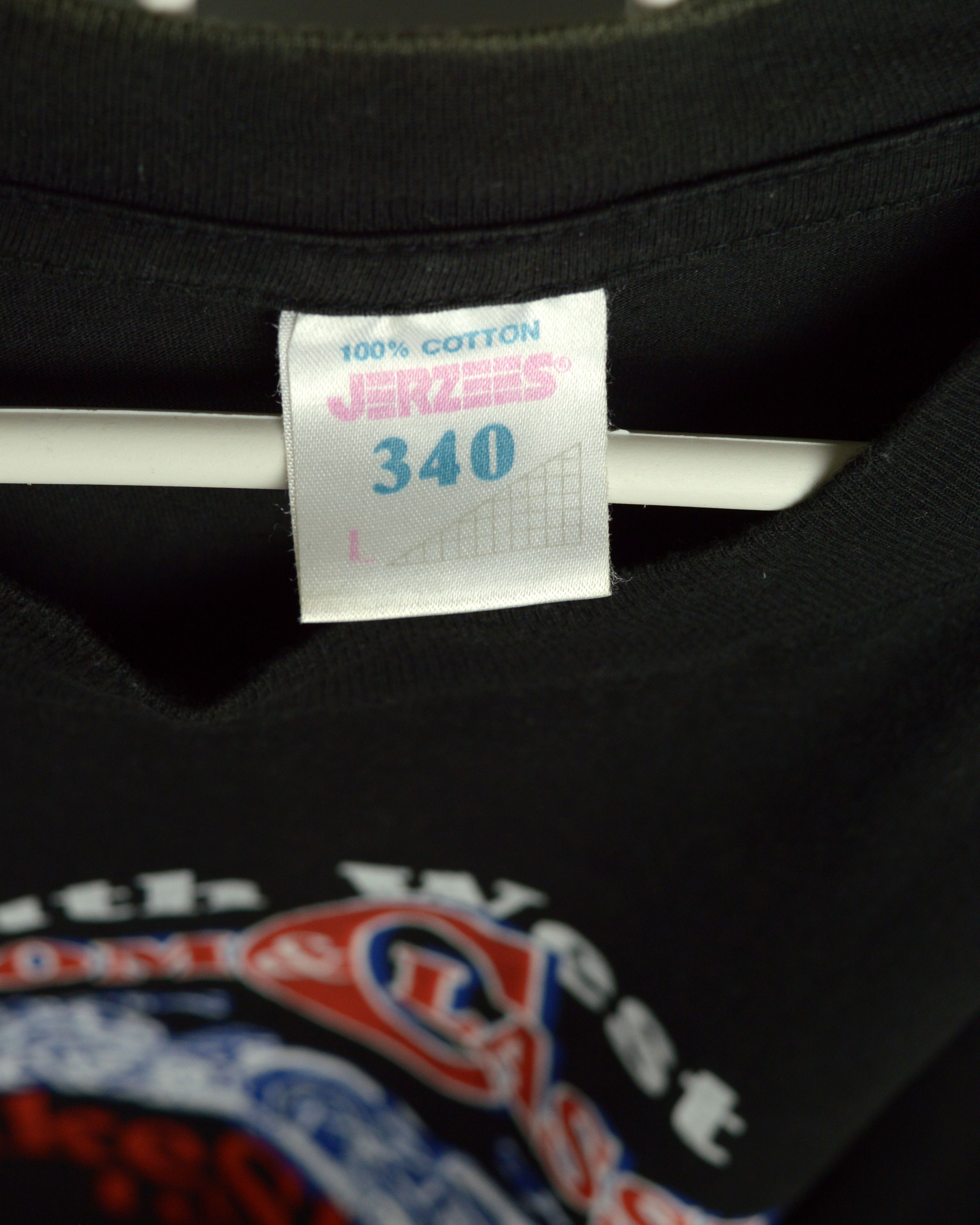 Vintage Vintage South West Custom Classics Bike Show 1996 t shirt Size US L / EU 52-54 / 3 - 4 Thumbnail