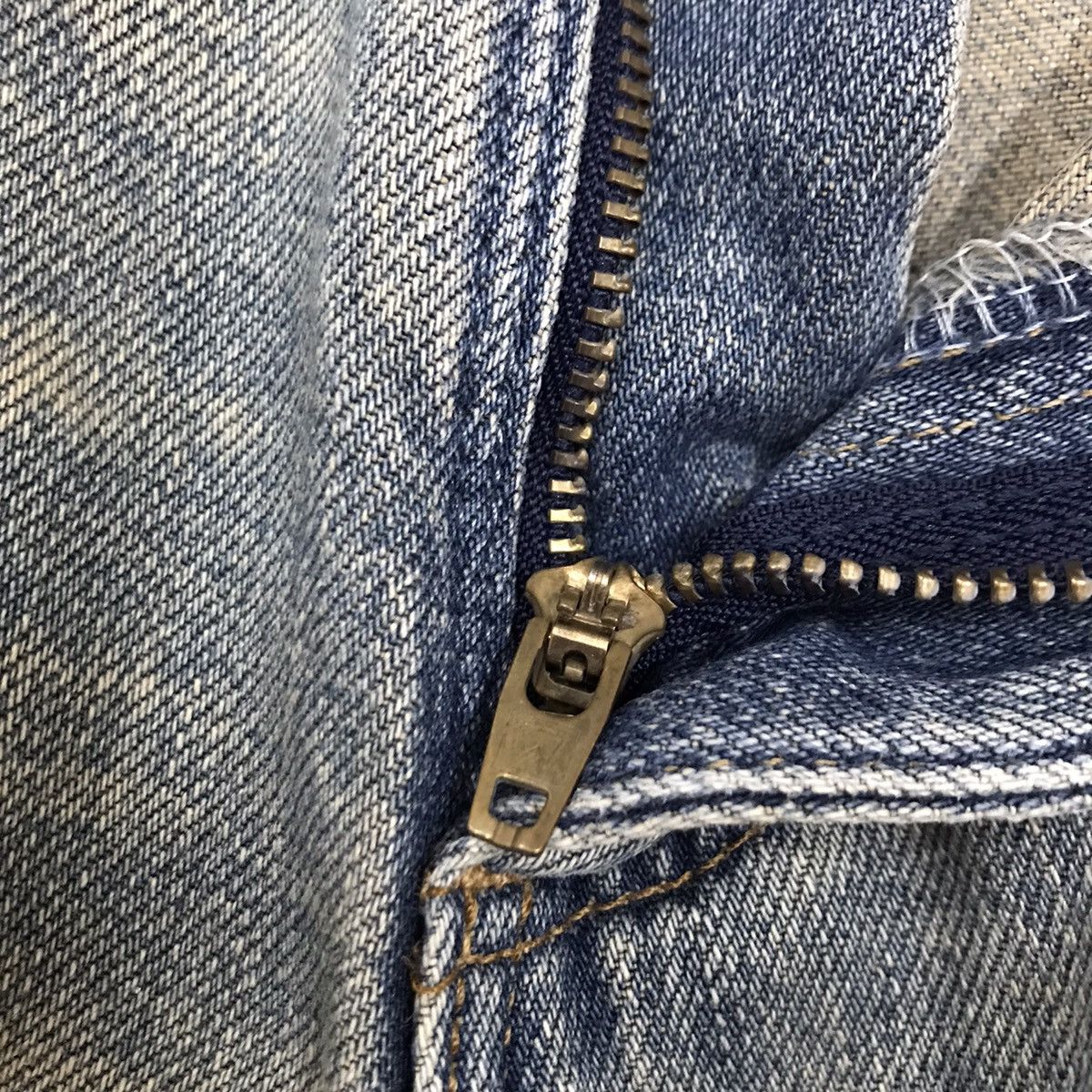Wrangler Vintage Wrangler Bluebell Regular Straight Cut Denim Jeans Size US 28 / EU 44 - 17 Thumbnail