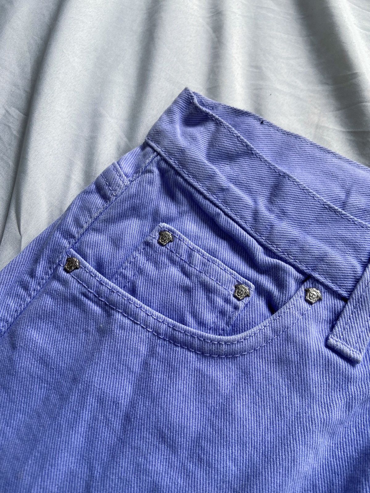 Versace VERSACE JEANS CASUAL DENIM STREET OUTFIT Size US 30 / EU 46 - 8 Thumbnail