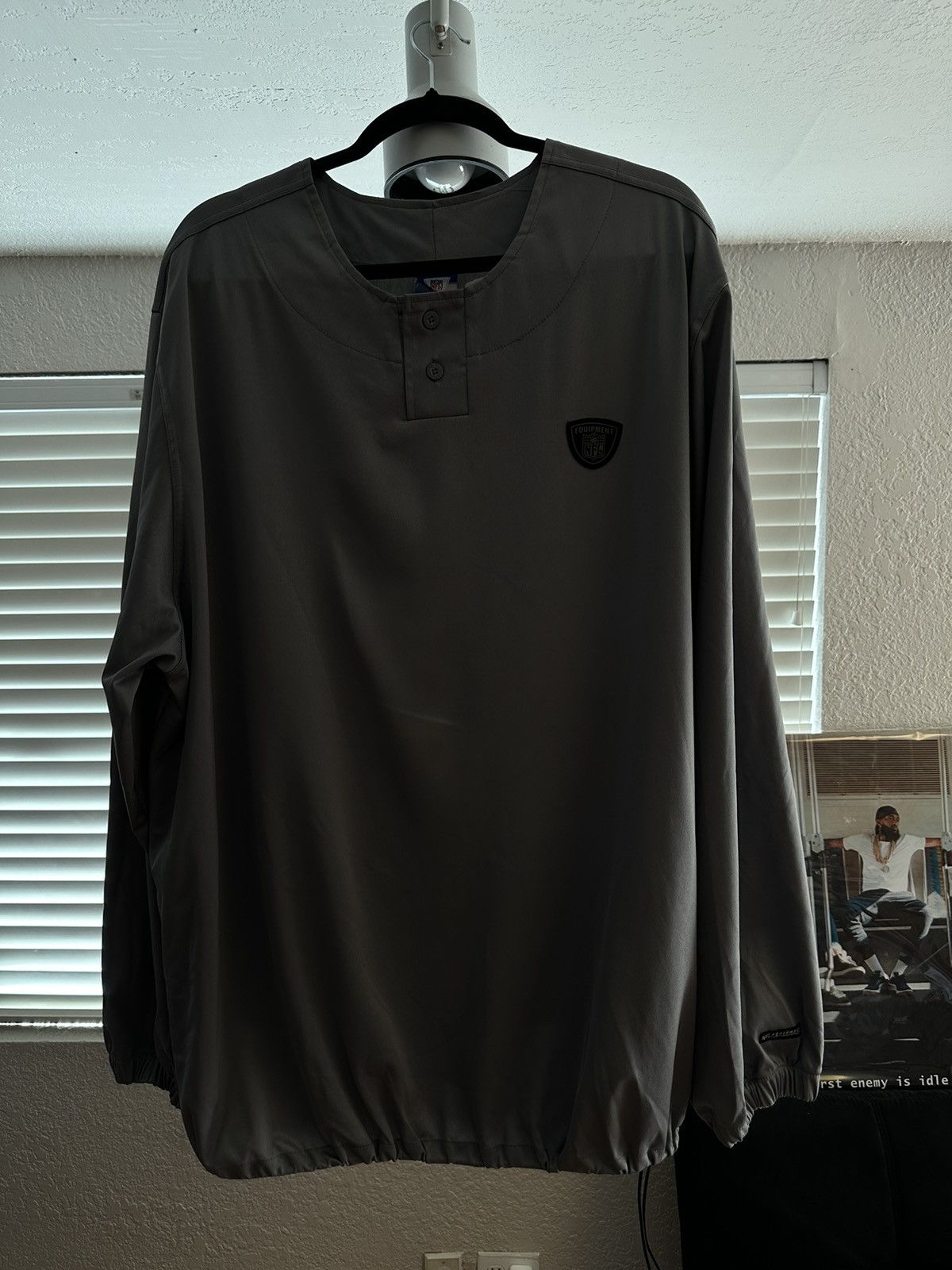 NFL × Reebok NFL windbreaker Size US XL / EU 56 / 4 - 1 Thumbnail