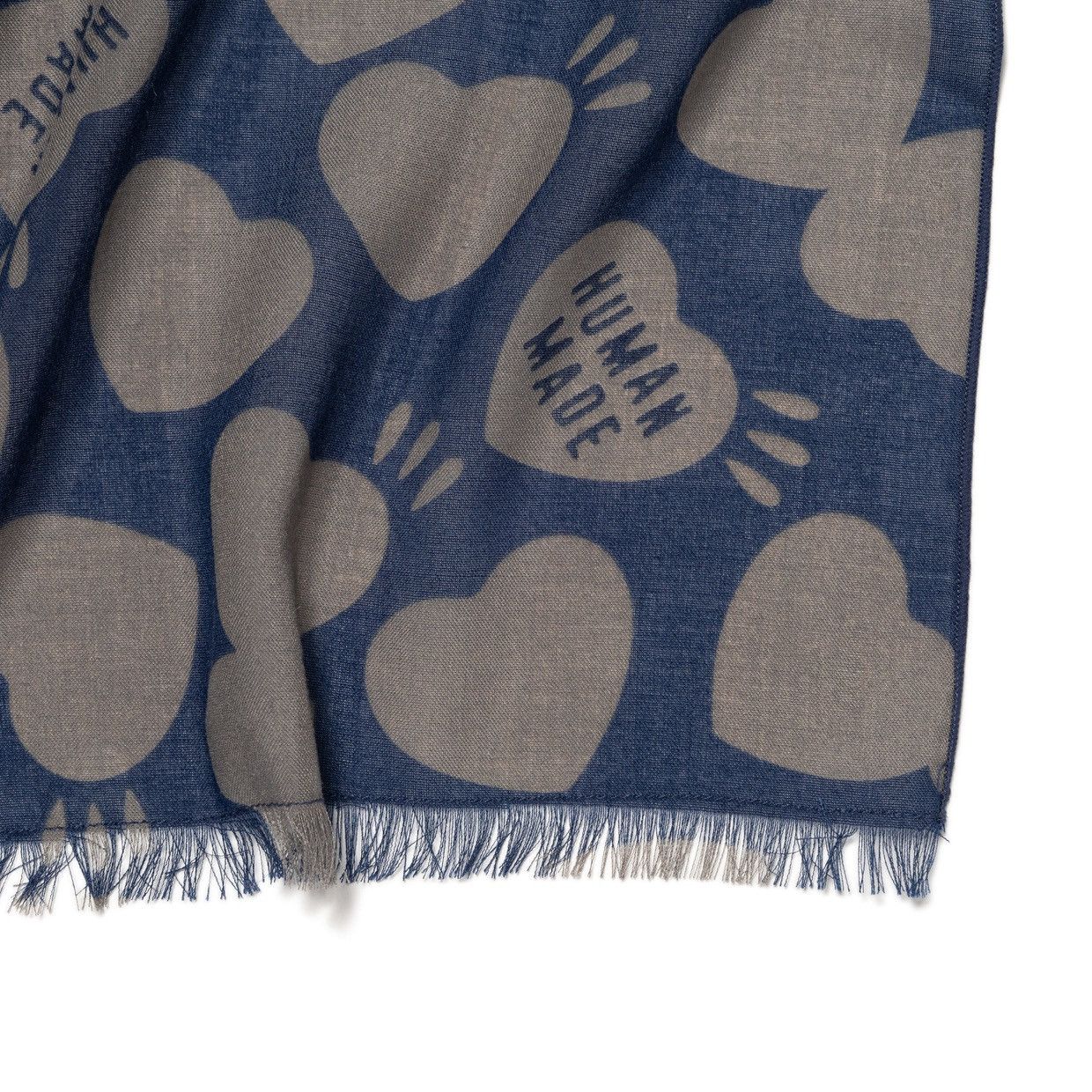 Human Made Human Made Heart Stole Size ONE SIZE - 2 Thumbnail