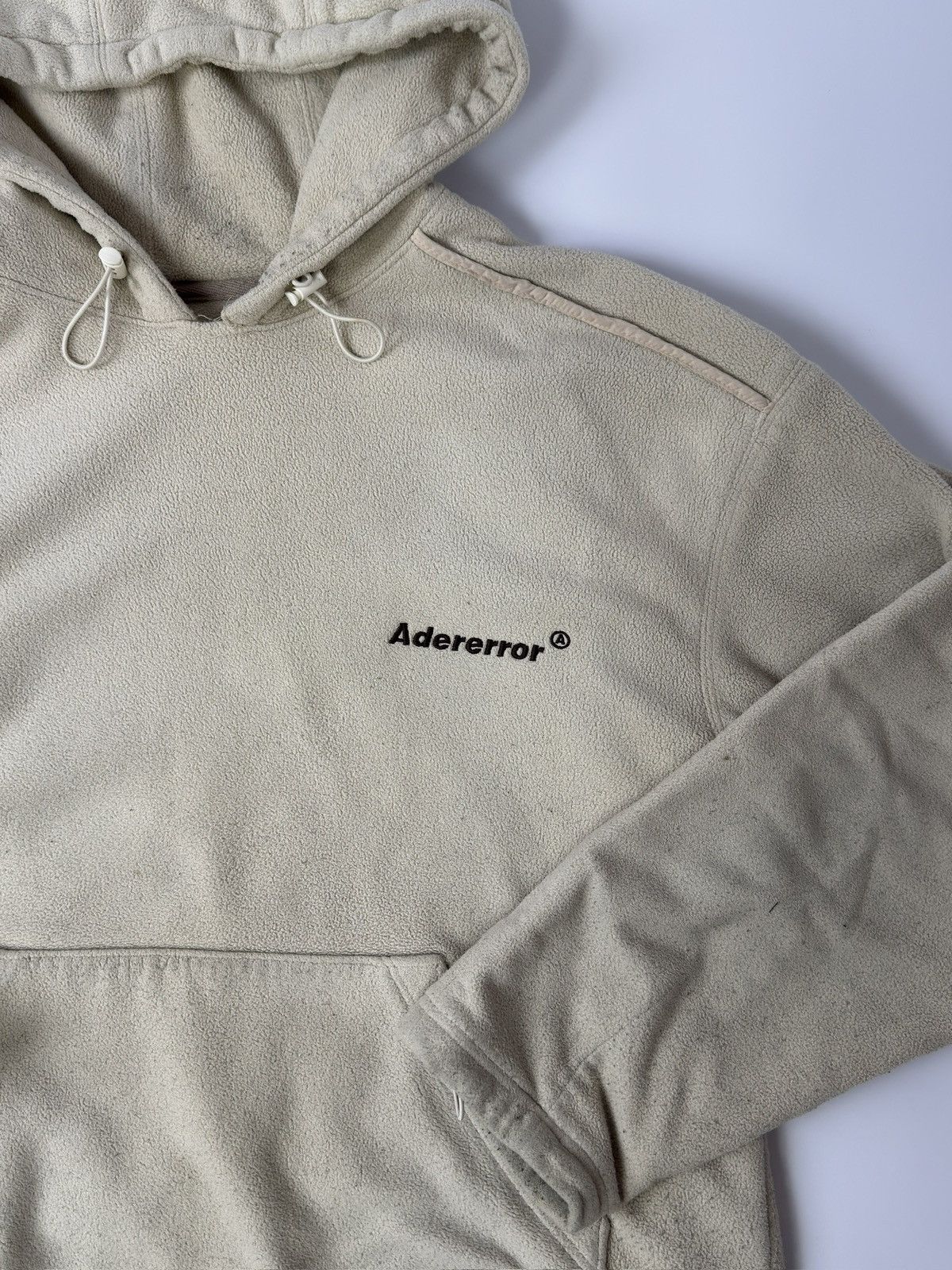 Ader Error Ader Error Polar Hoodie Size US XL / EU 56 / 4 - 2 Thumbnail