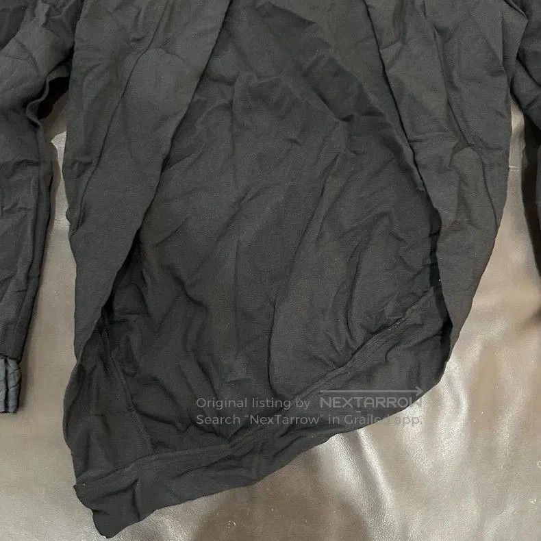 Other Yohji Yamamoto Asymmetric Pleated Light Jacket Size US M / EU 48-50 / 2 - 4 Thumbnail