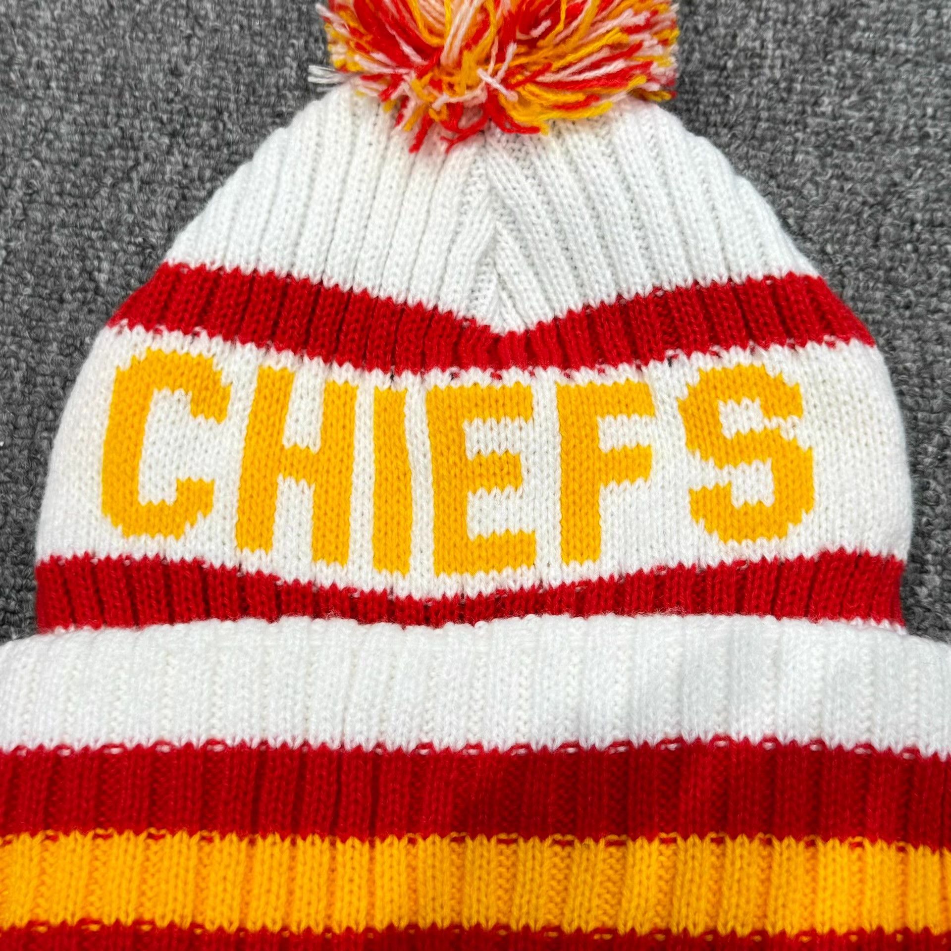 47 Brand 47Brand Knitted Beanie Q5 Size ONE SIZE - 8 Thumbnail
