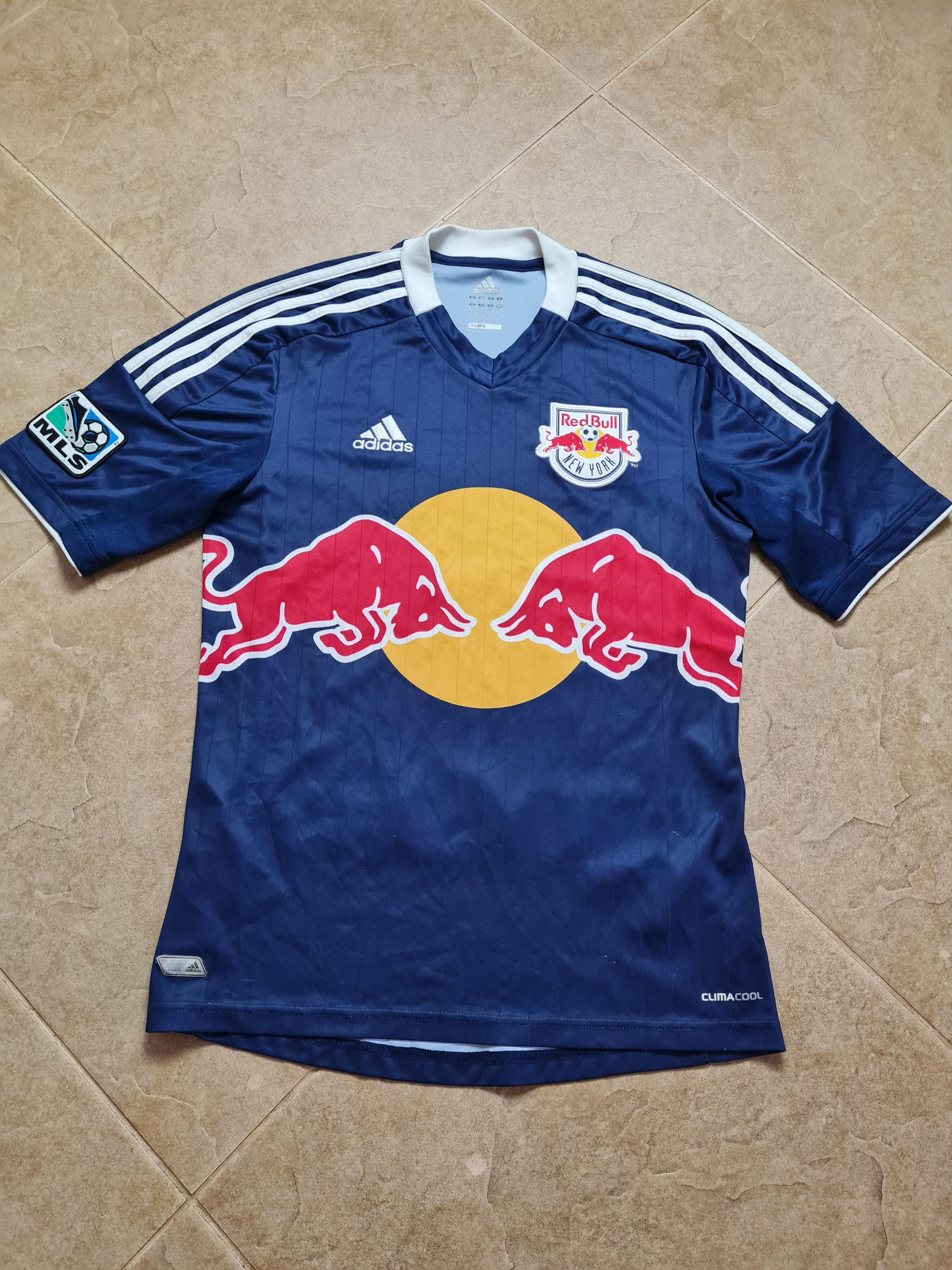 Adidas Adidas Jersey New York Red Bull USA #14 Henry 2012 -2014 Size US S / EU 44-46 / 1 - 8 Thumbnail