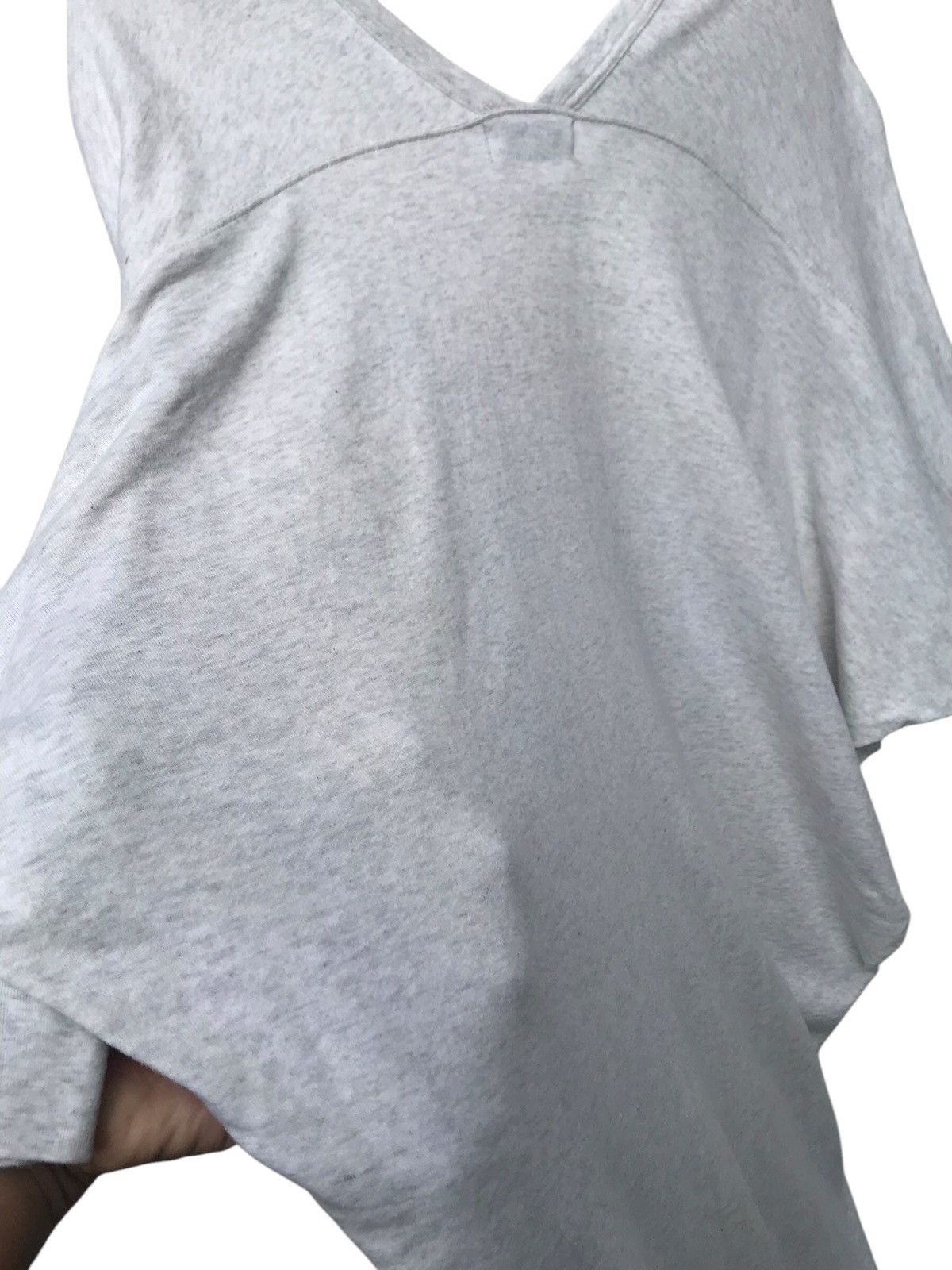 Zucca Zucca Japan Women V Neck Batwing Oversized Dress Size 4XL / US 24-26 - 8 Thumbnail