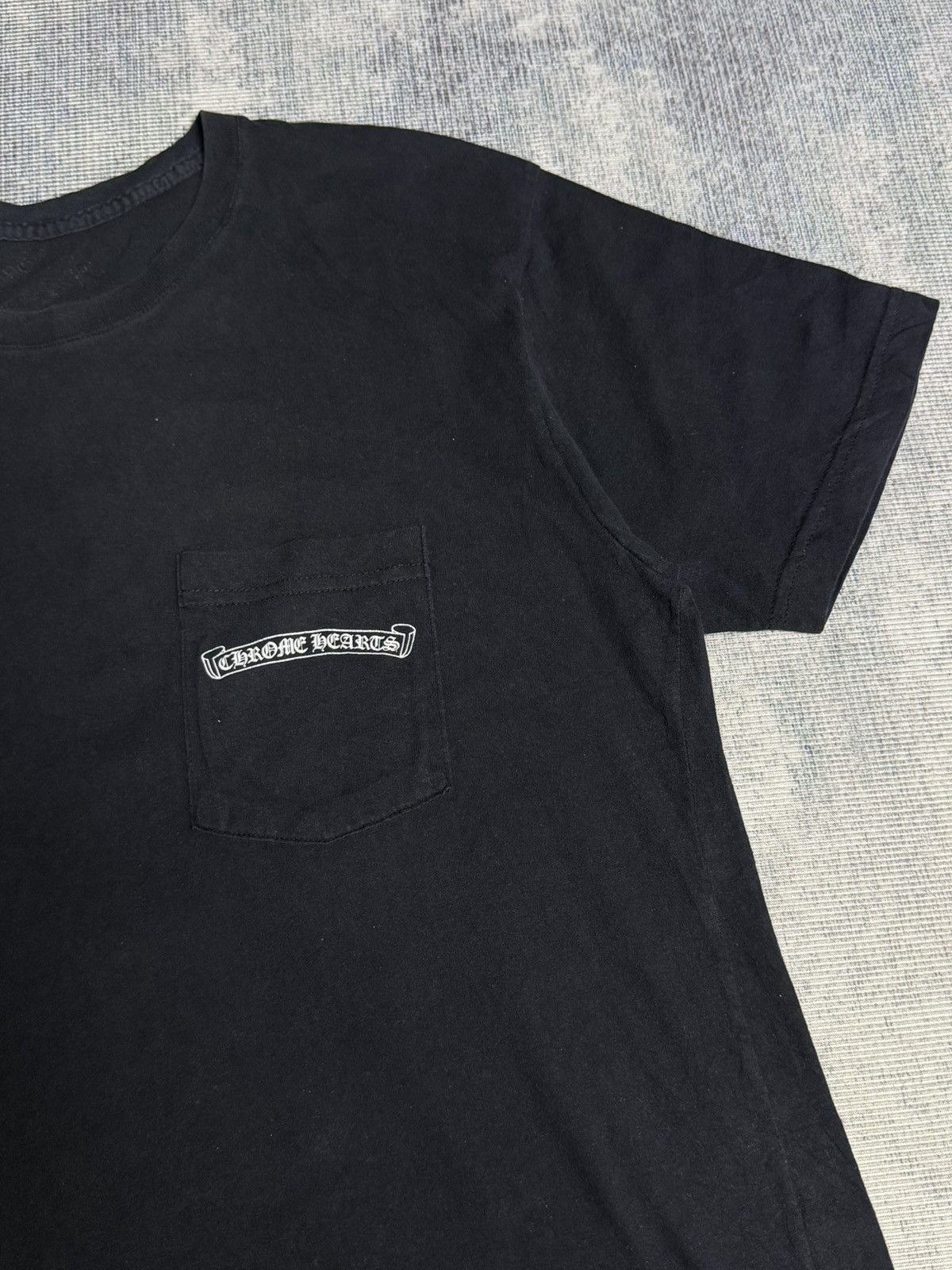 Chrome Hearts Cemetery Graveyard Cross Size US L / EU 52-54 / 3 - 7 Thumbnail