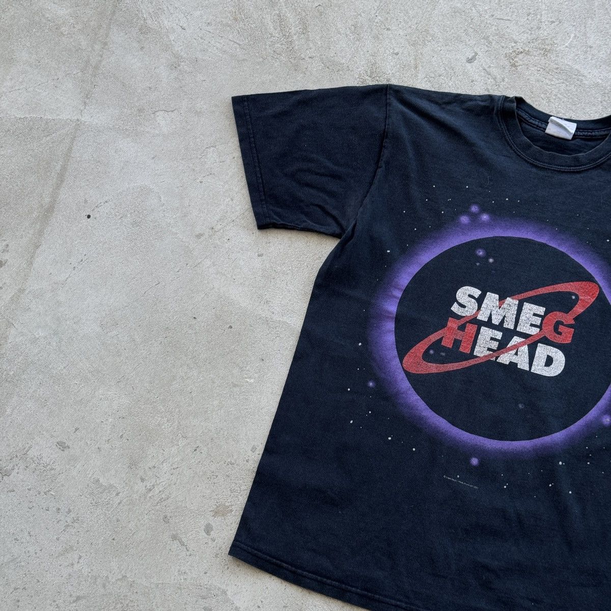 Other Vintage 90s Smeg Head Red Dwarf Humor Tee Y2K Size US M / EU 48-50 / 2 - 3 Thumbnail