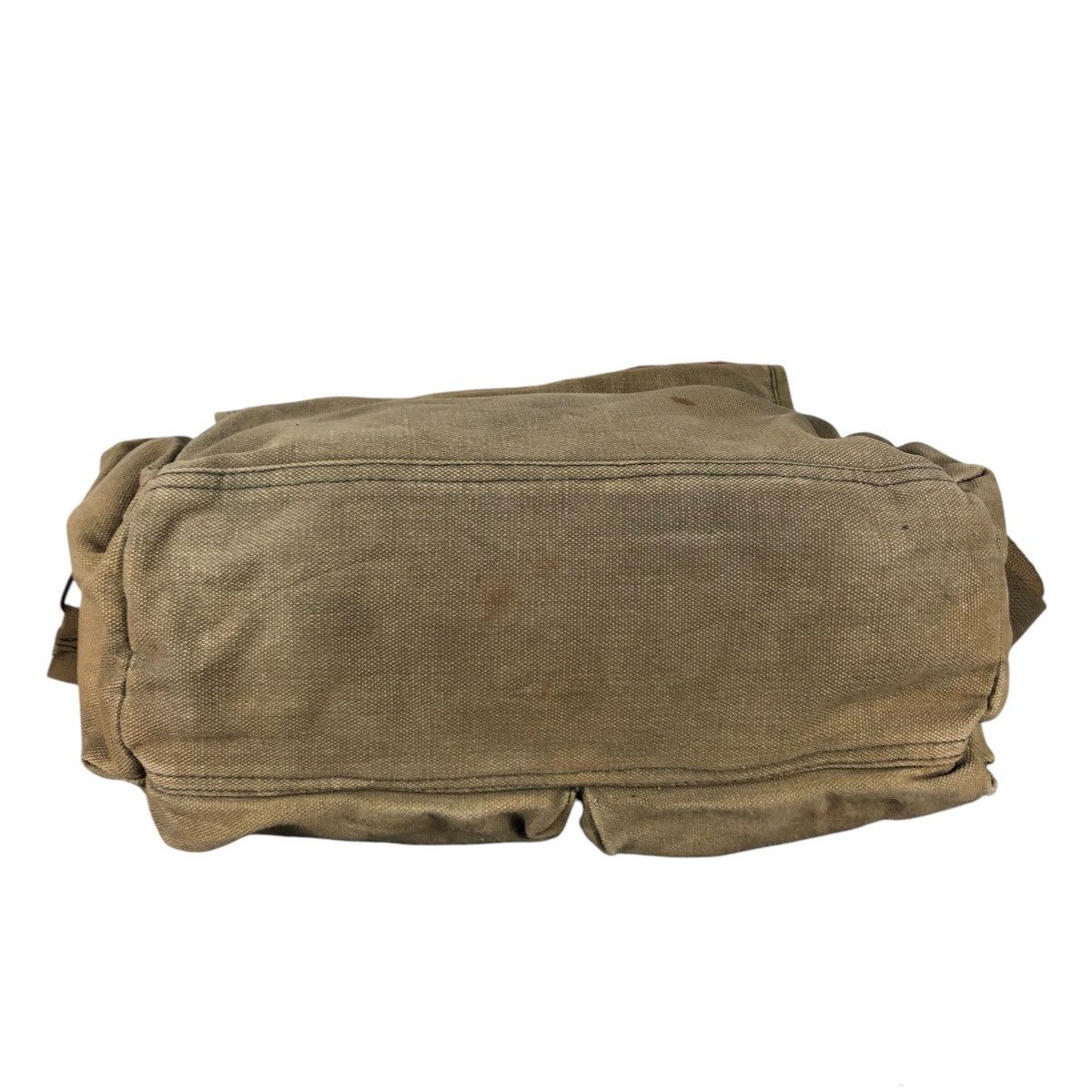 Vintage Vintage Military Worker Sling Bag Duck Canvas Buzz Ricksons Size ONE SIZE - 9 Thumbnail