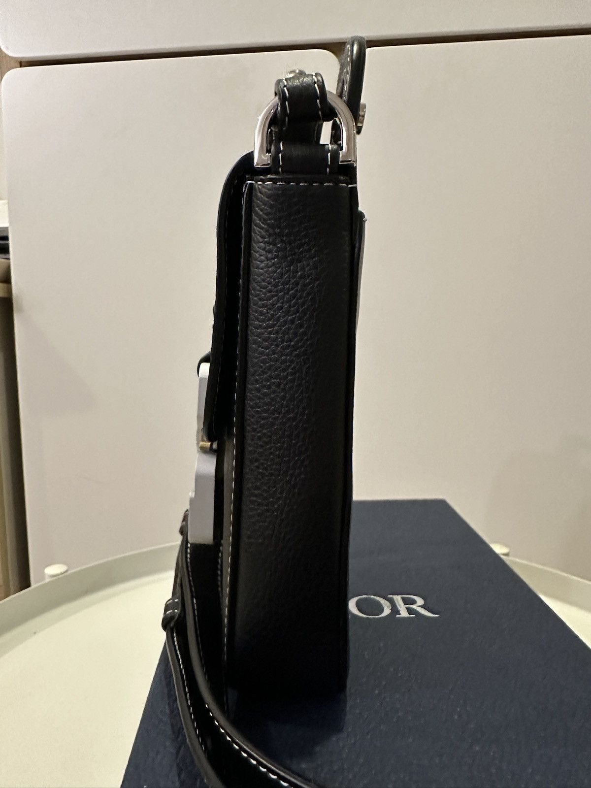Dior Dior Saddle Vertical Bag Size ONE SIZE - 4 Thumbnail
