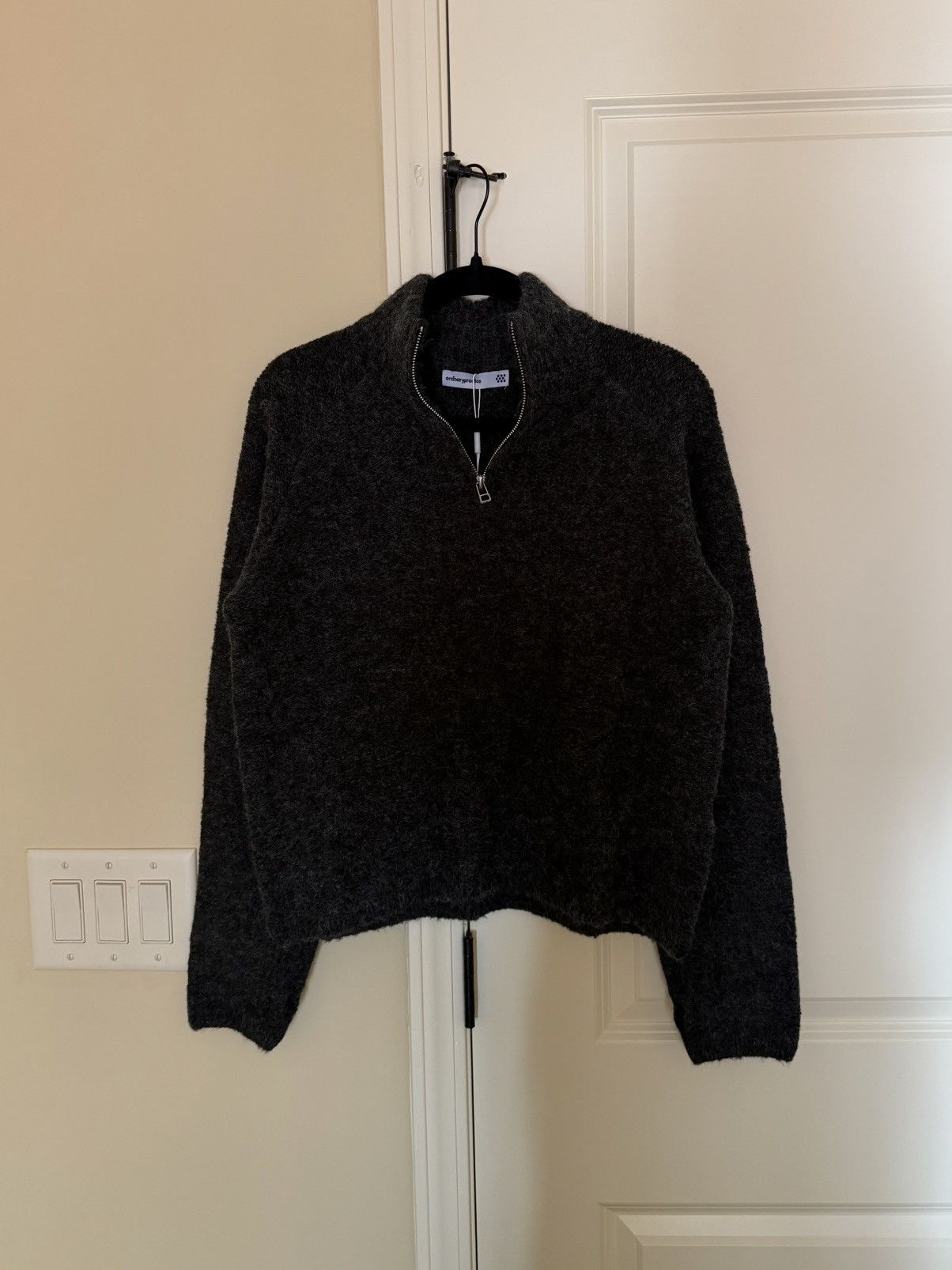 Other Ordinary Practice Quarter Zip Size US M / EU 48-50 / 2 - 1 Thumbnail