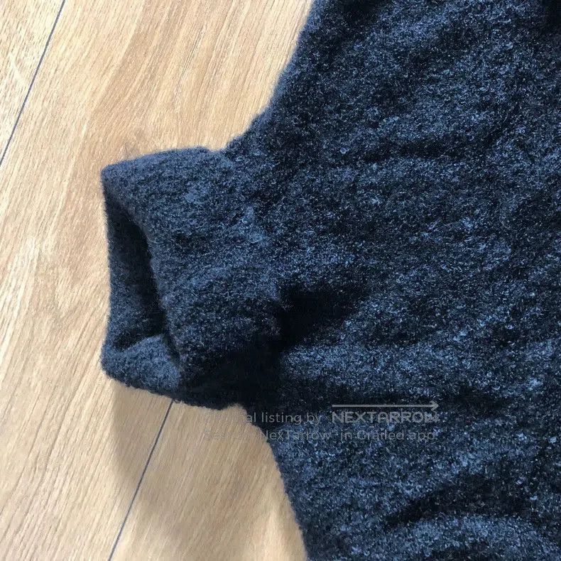 Raf Simons Raf Simons x Sterling Ruby Turtleneck Sweater . Size US S / EU 44-46 / 1 - 4 Thumbnail