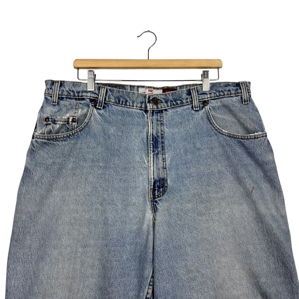 Levi's Vintage Clothing Vintage 90s Levis Signature Denim Jeans Size US 40 / EU 56 - 2 Thumbnail