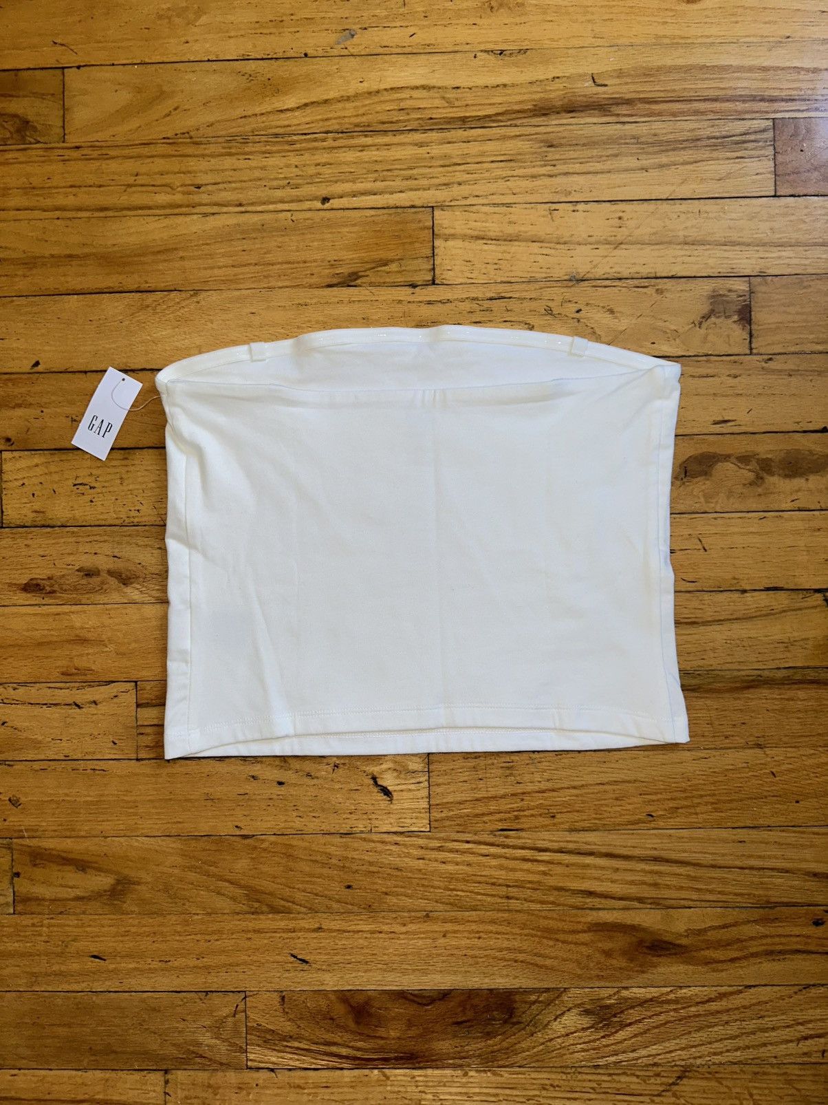 Gap Close knit tube top NWT Size M / US 6-8 / IT 42-44 - 4 Thumbnail