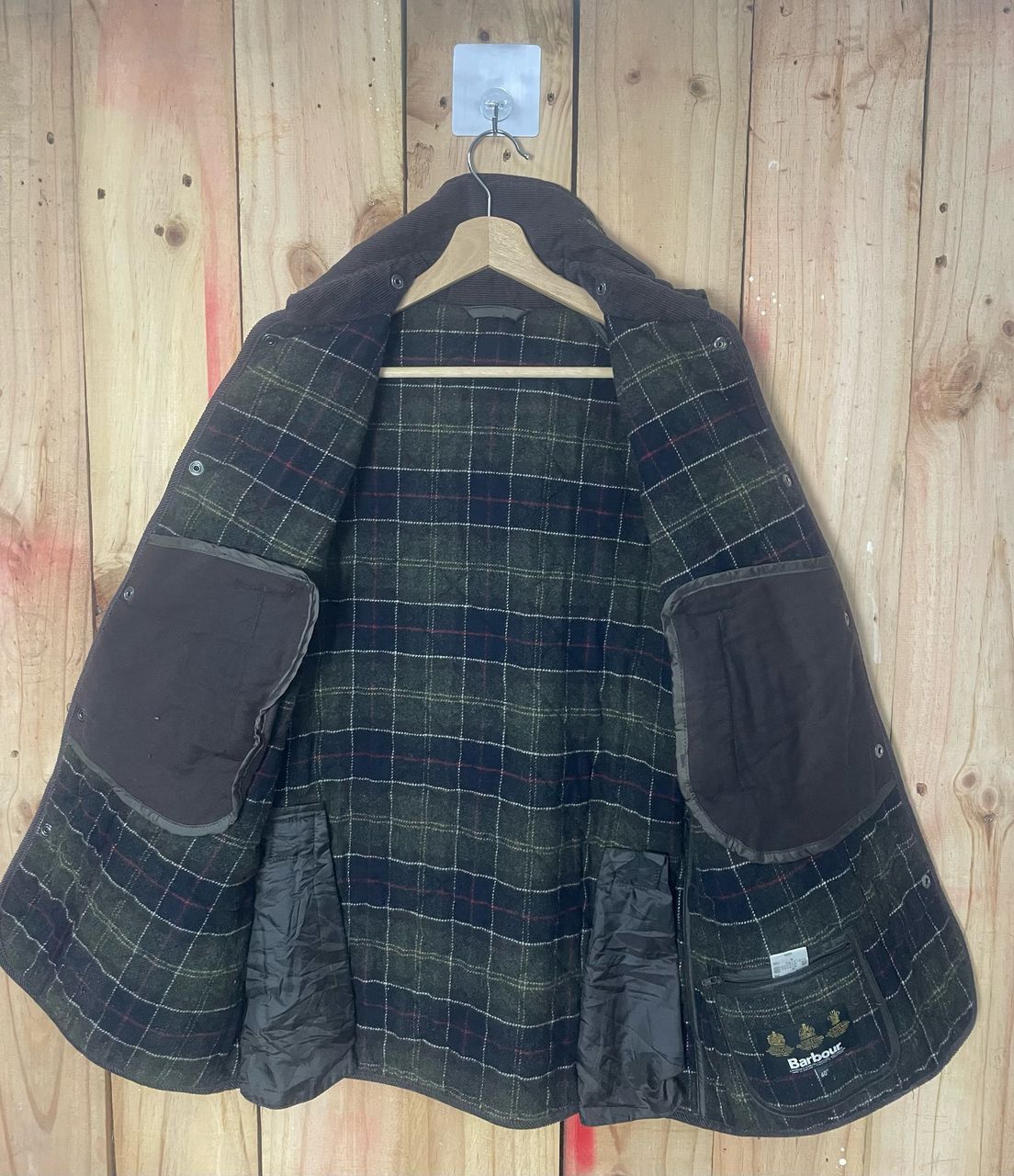 Barbour × Vintage Barbour Quilted Jacket Size US M / EU 48-50 / 2 - 6 Thumbnail