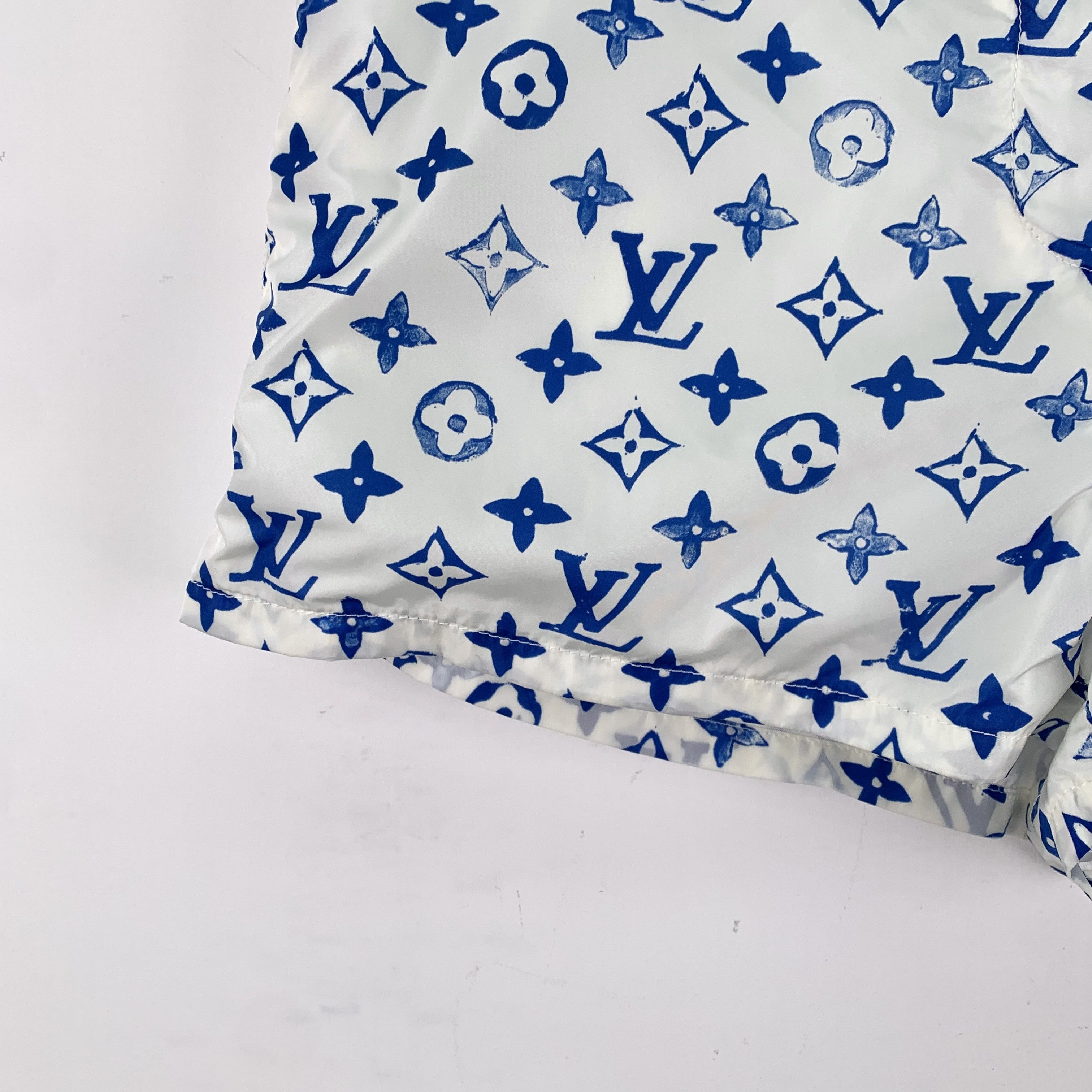 Louis Vuitton Louis Vuitton Shorts Monogram Print Casual Style (Size S) Size 26" / US 2 / IT 38 - 5 Thumbnail